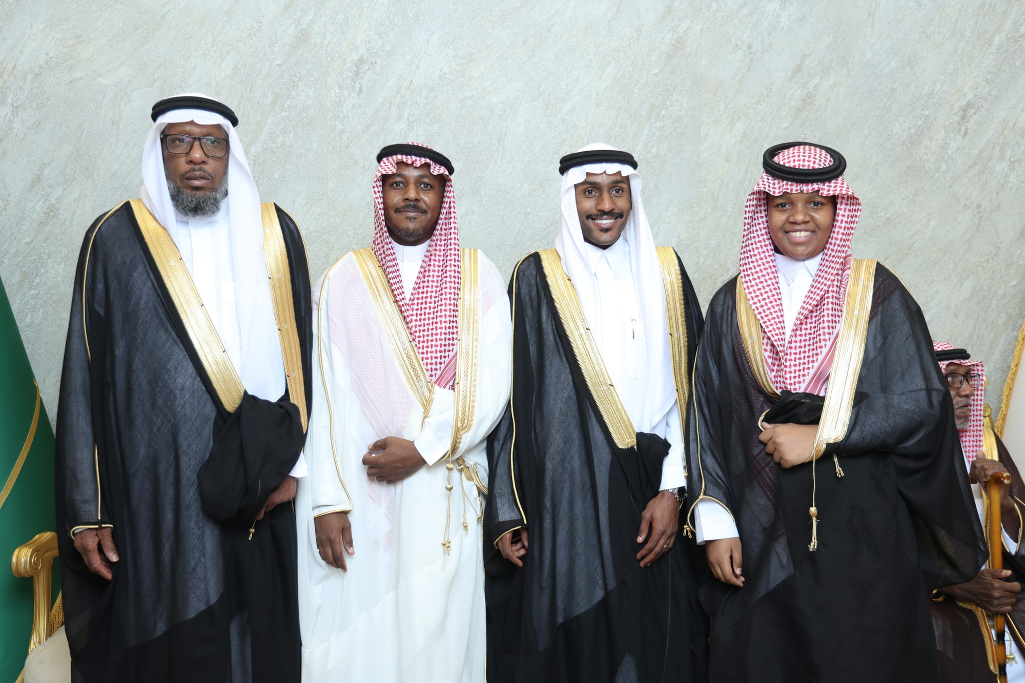 زواج مشعل طايع الدوسري