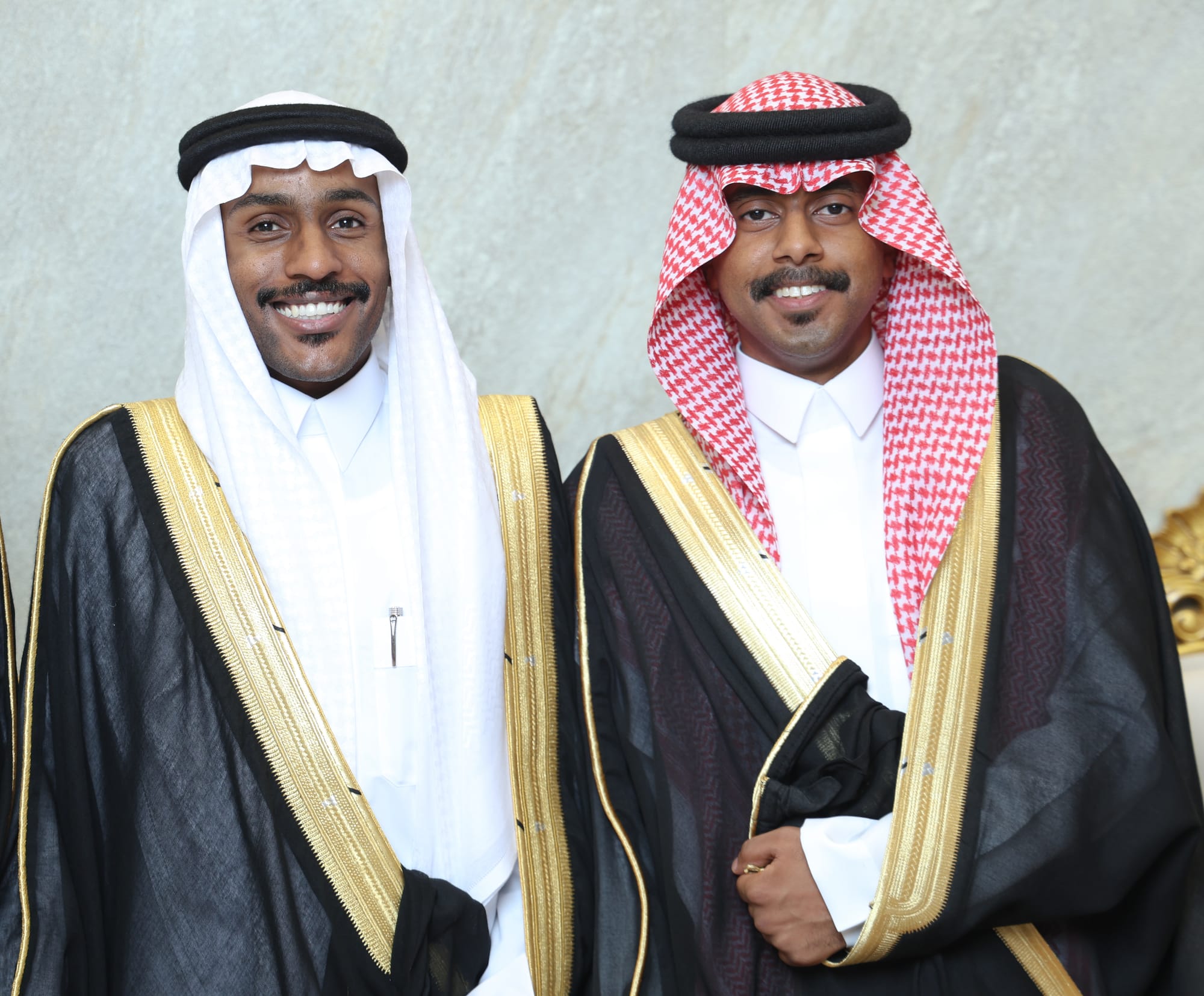 زواج مشعل طايع الدوسري