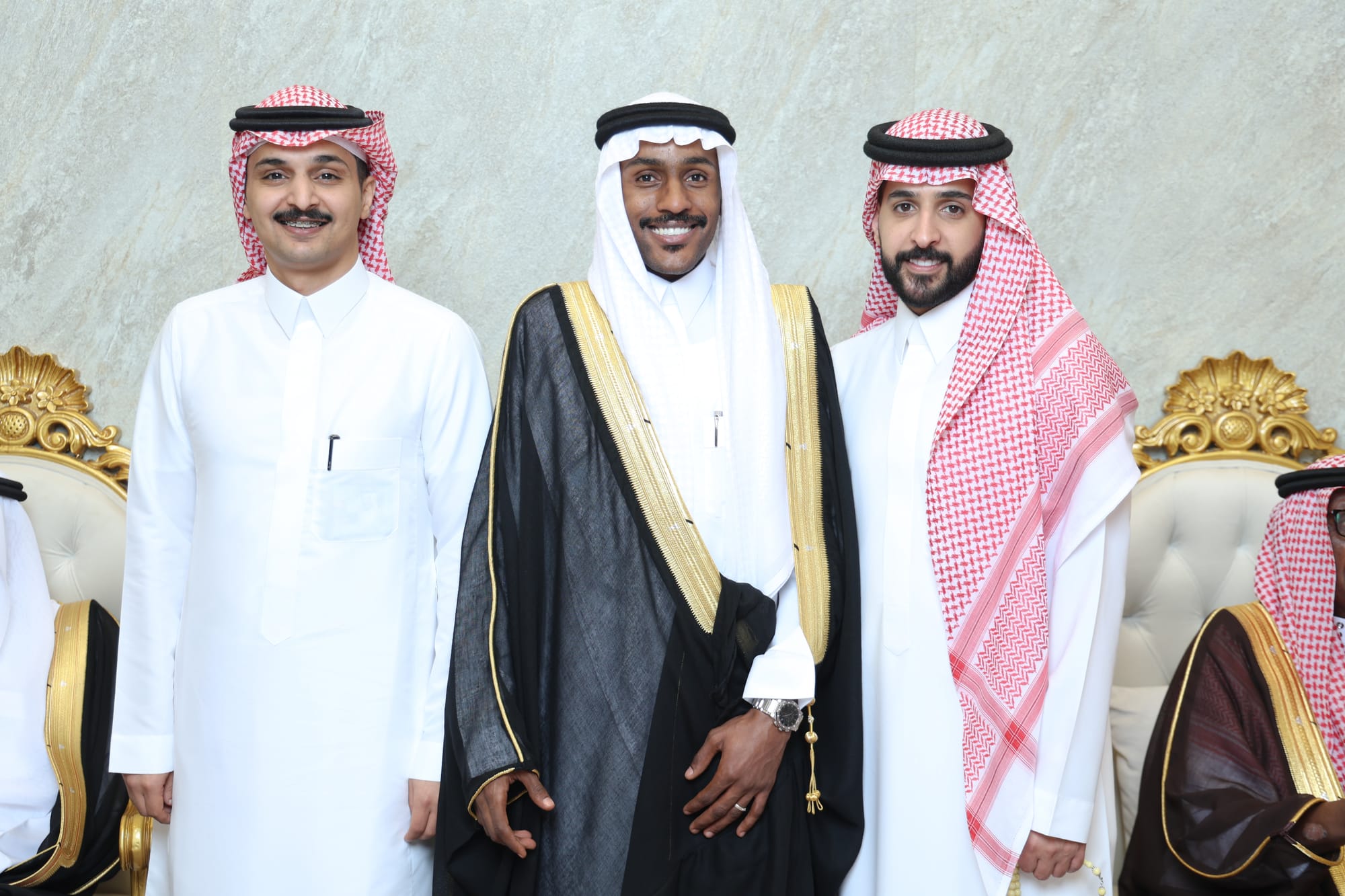 زواج مشعل طايع الدوسري