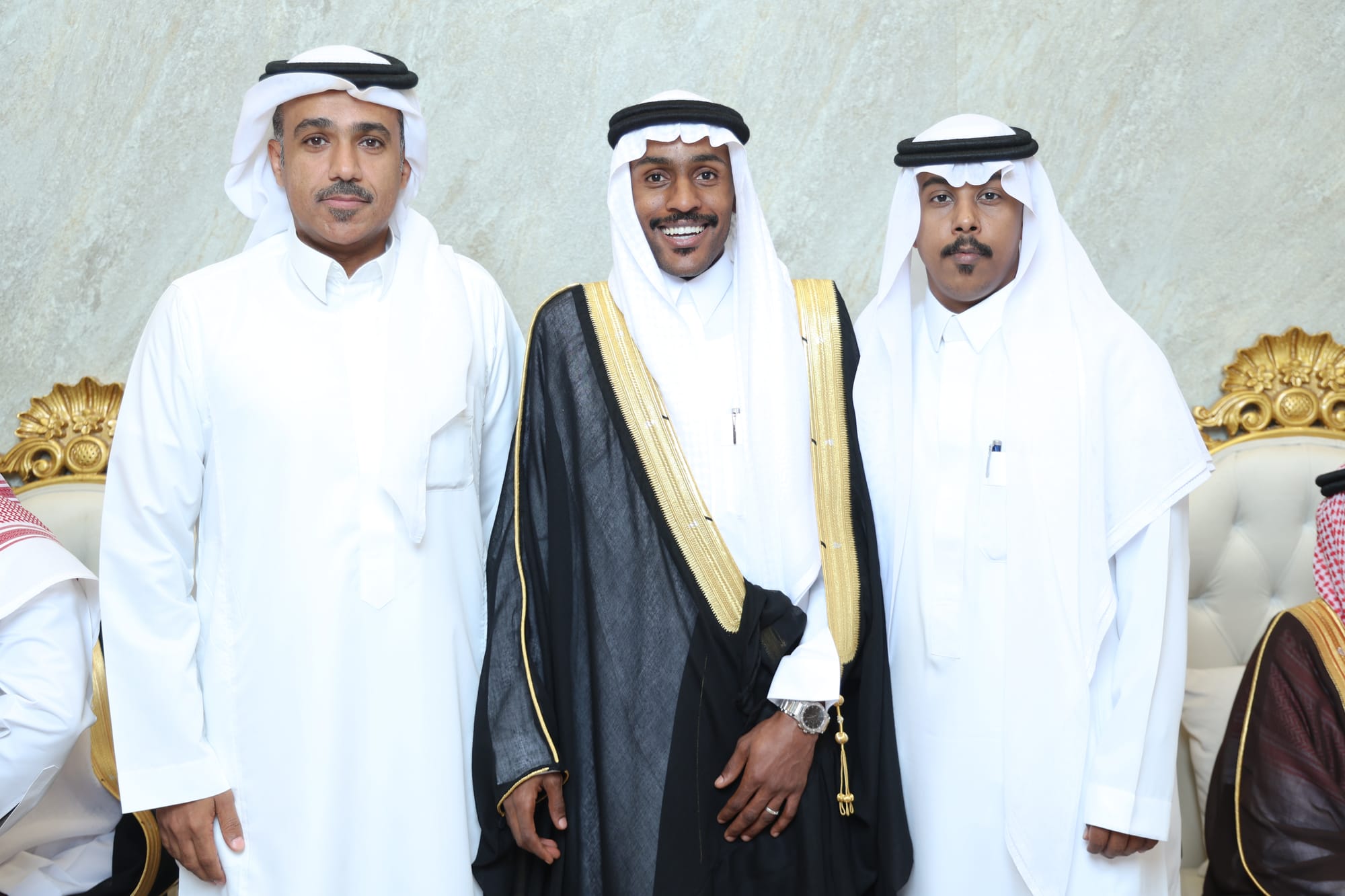 زواج مشعل طايع الدوسري