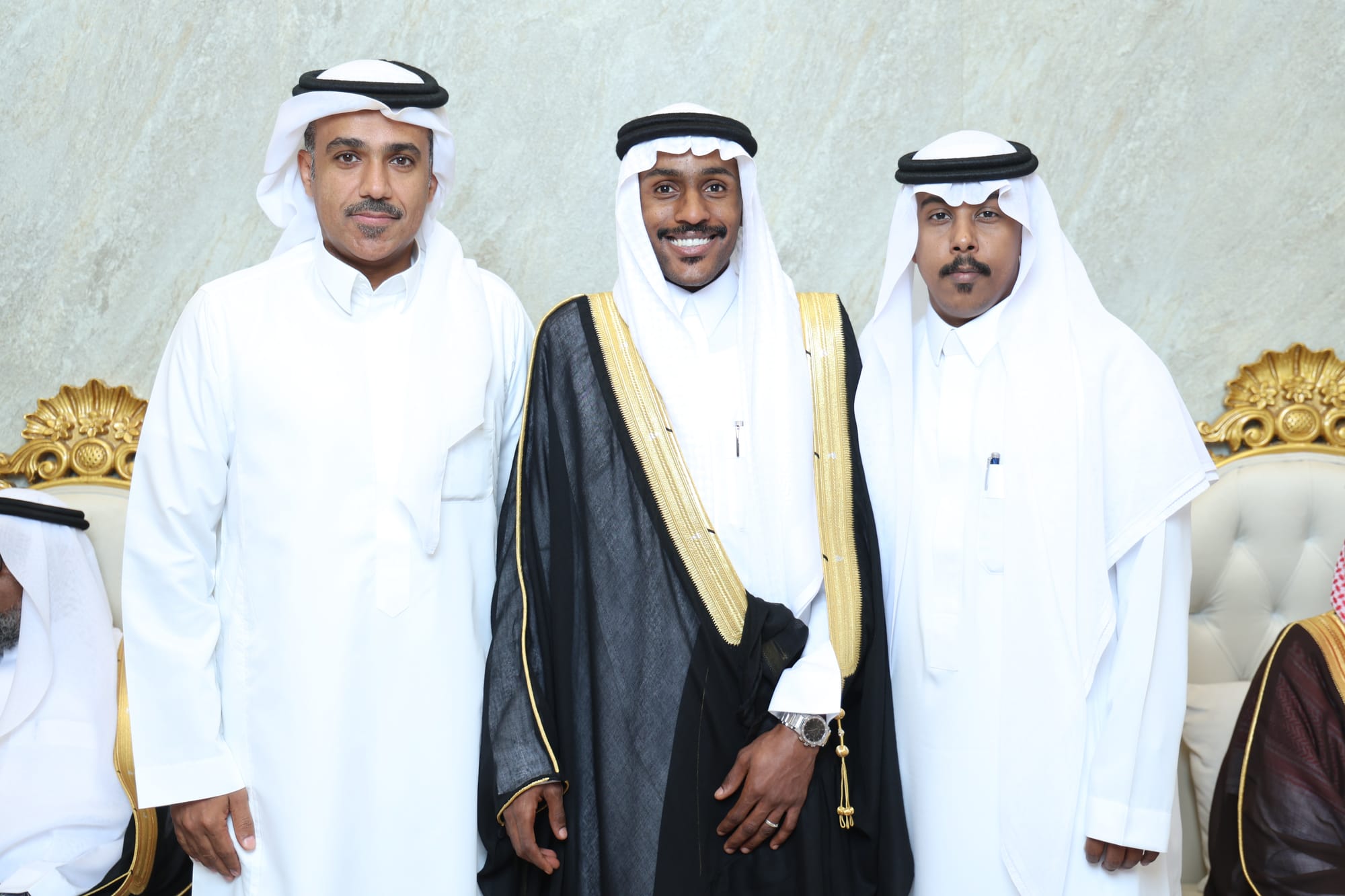 زواج مشعل طايع الدوسري