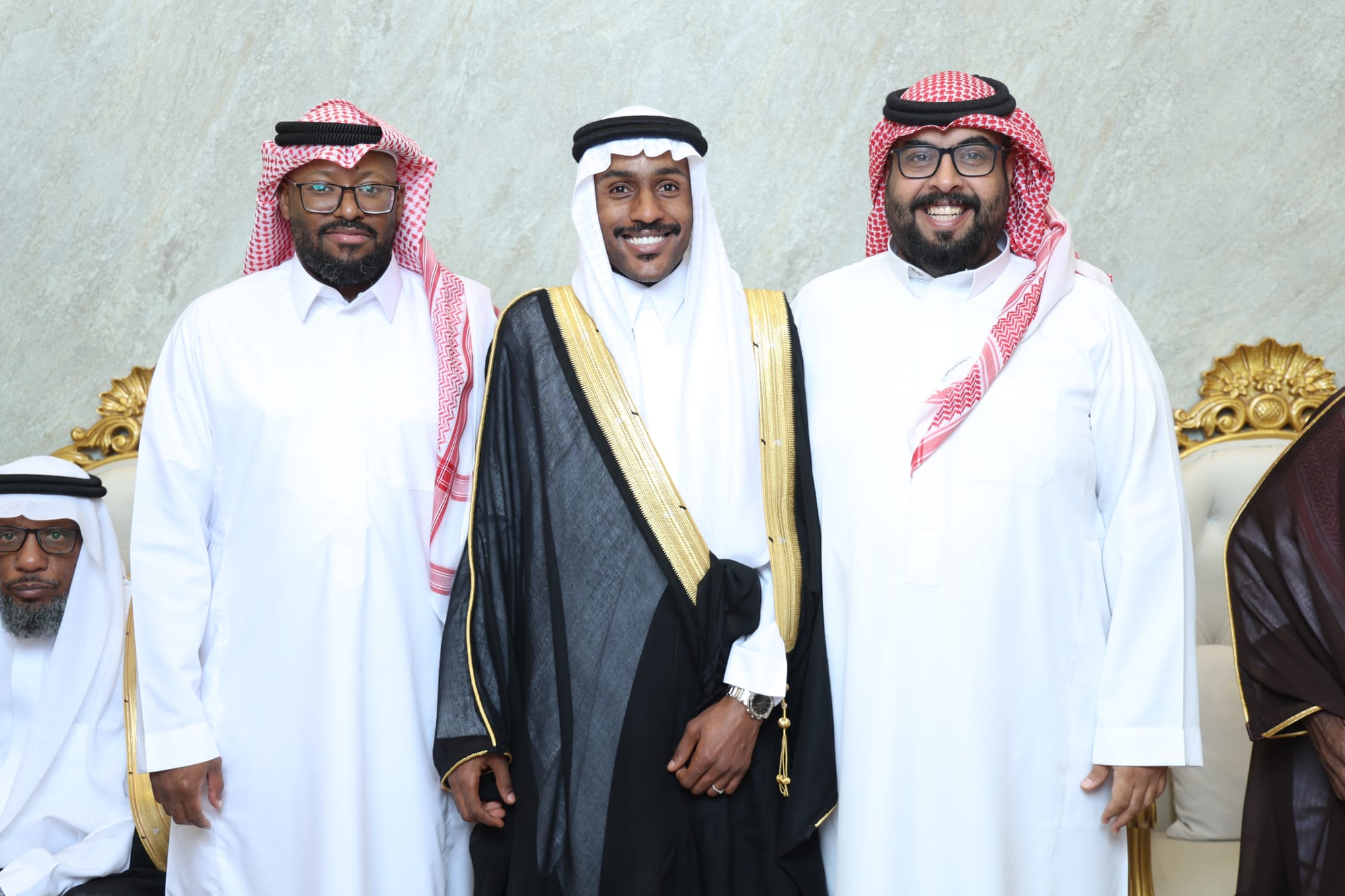 زواج مشعل طايع الدوسري