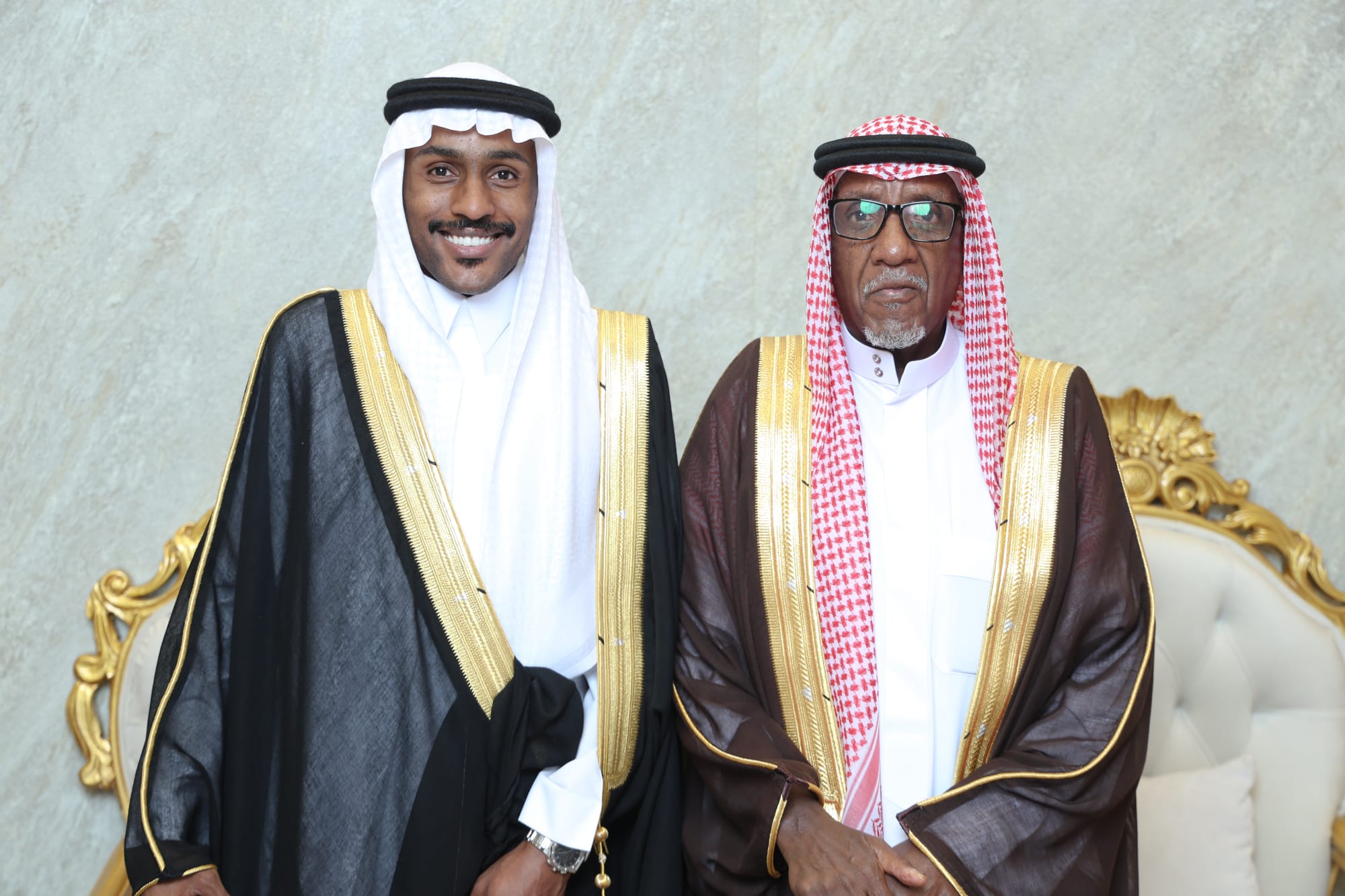 زواج مشعل طايع الدوسري