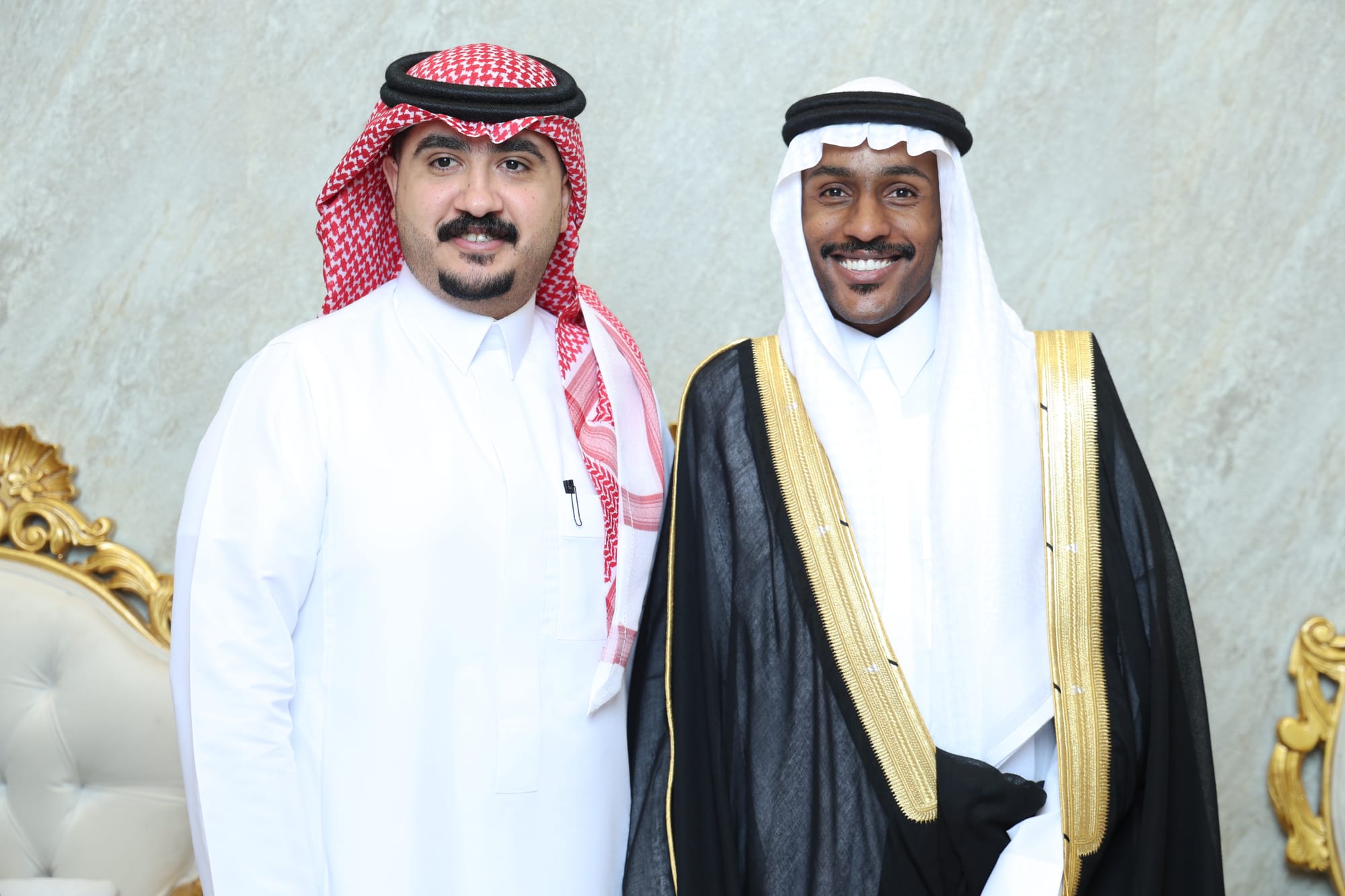 زواج مشعل طايع الدوسري