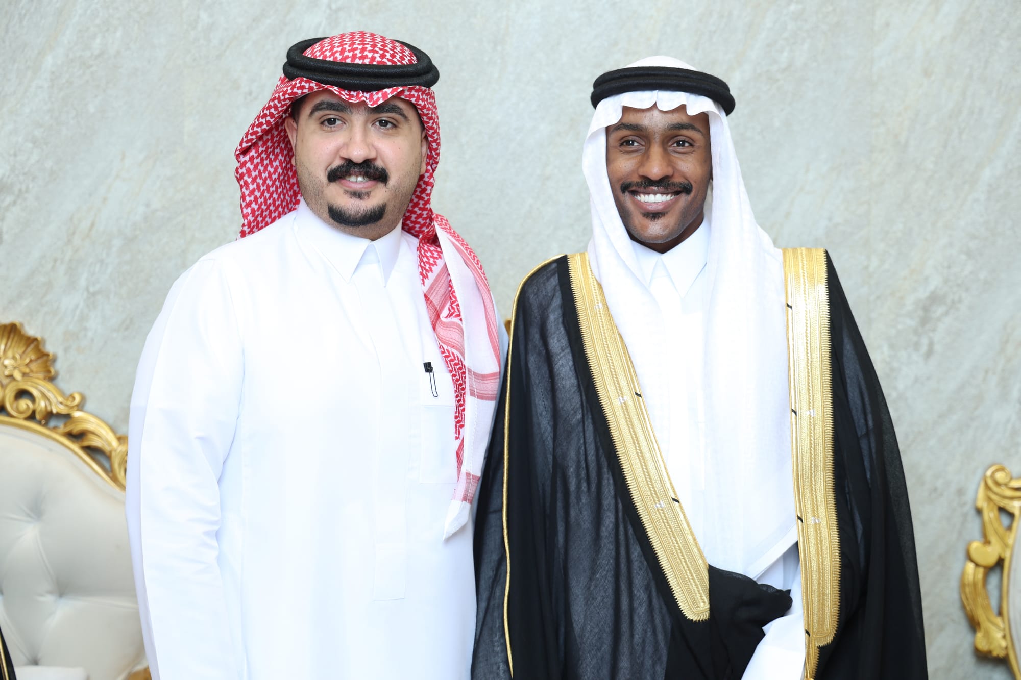 زواج مشعل طايع الدوسري