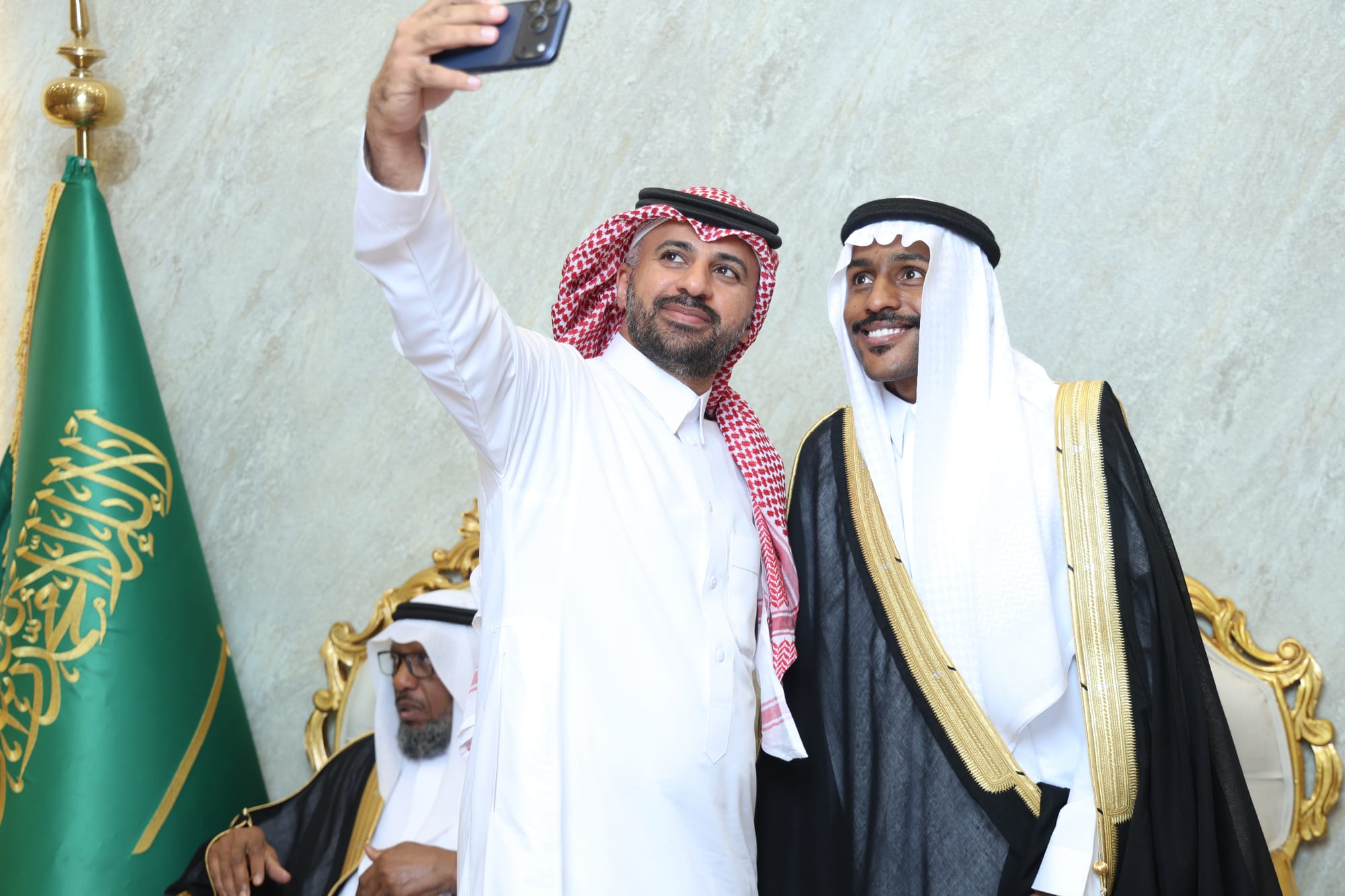 زواج مشعل طايع الدوسري