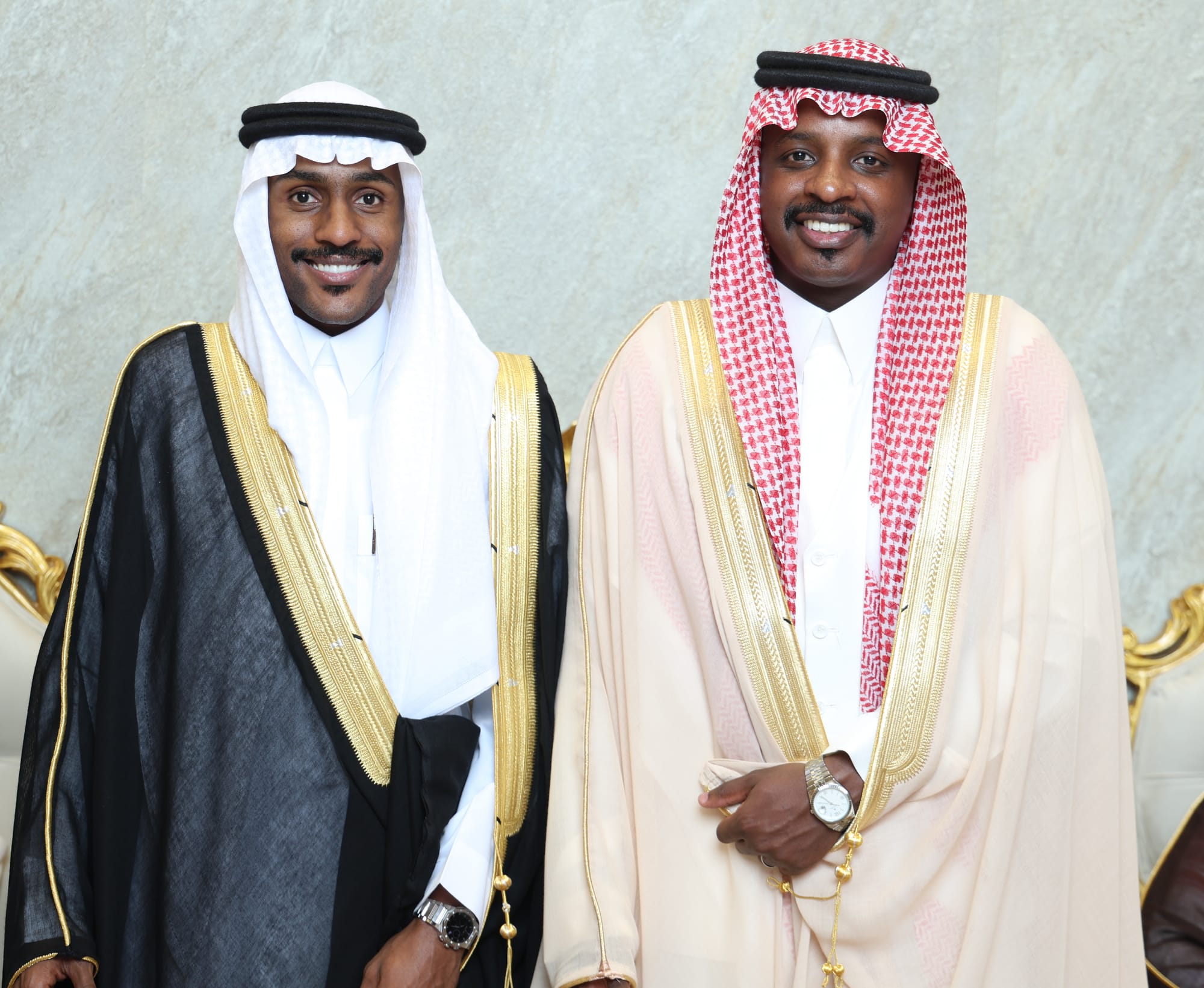 زواج مشعل طايع الدوسري