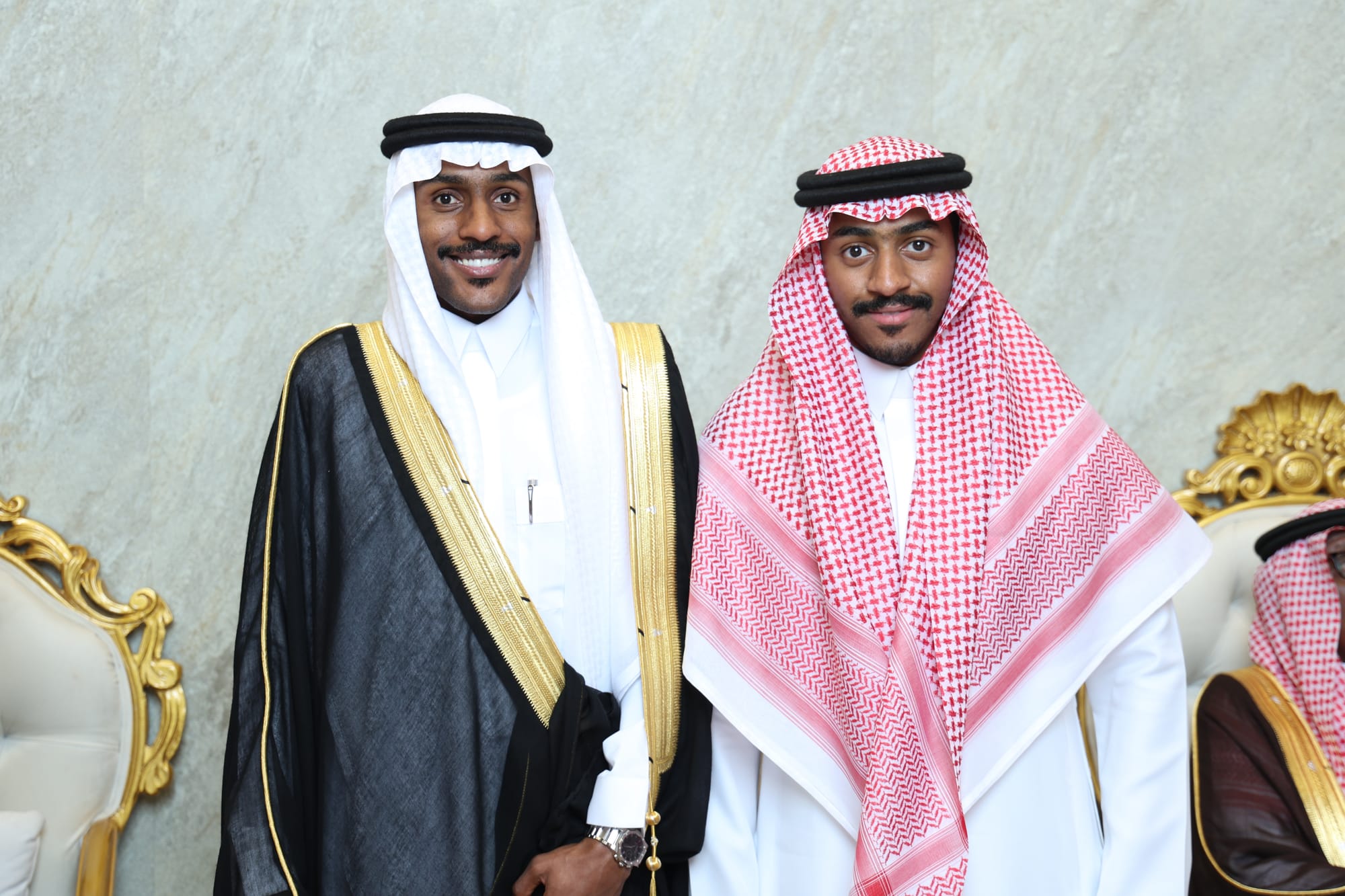 زواج مشعل طايع الدوسري