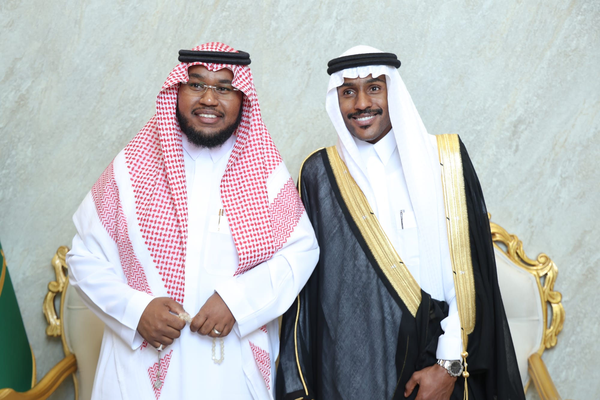 زواج مشعل طايع الدوسري