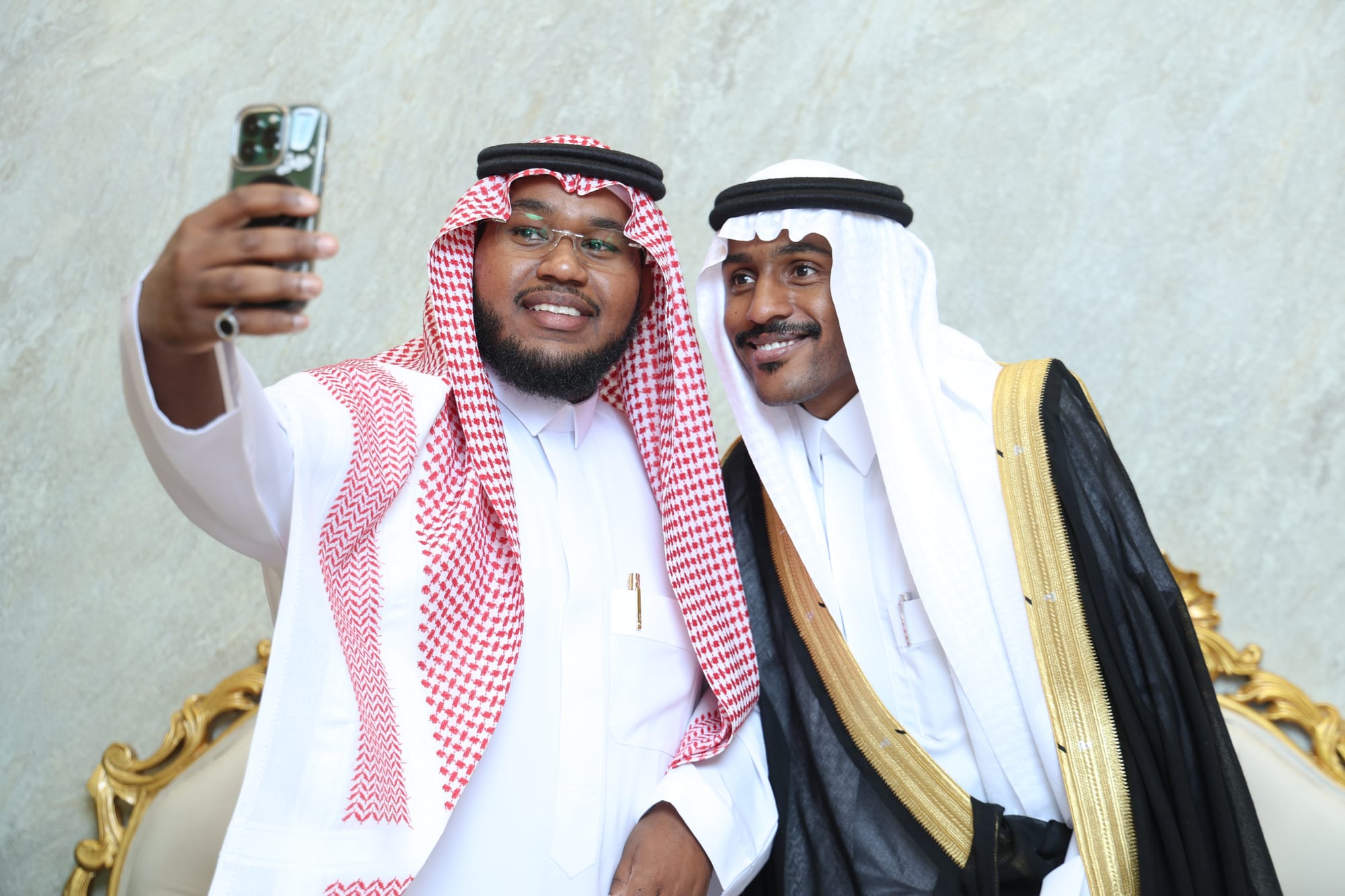 زواج مشعل طايع الدوسري
