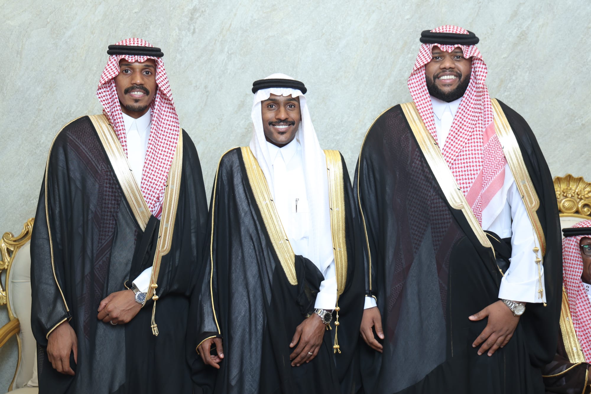 زواج مشعل طايع الدوسري