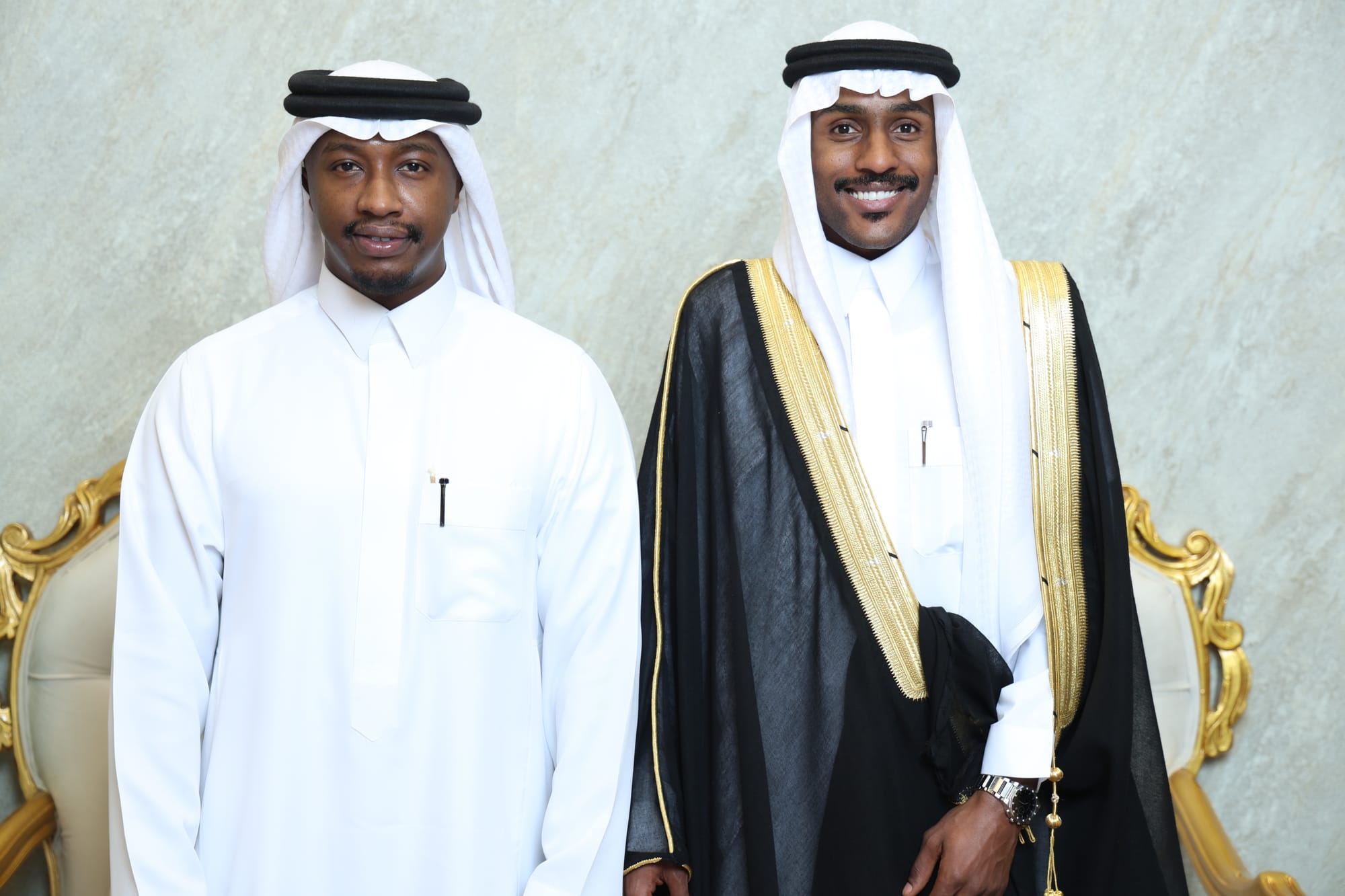 زواج مشعل طايع الدوسري