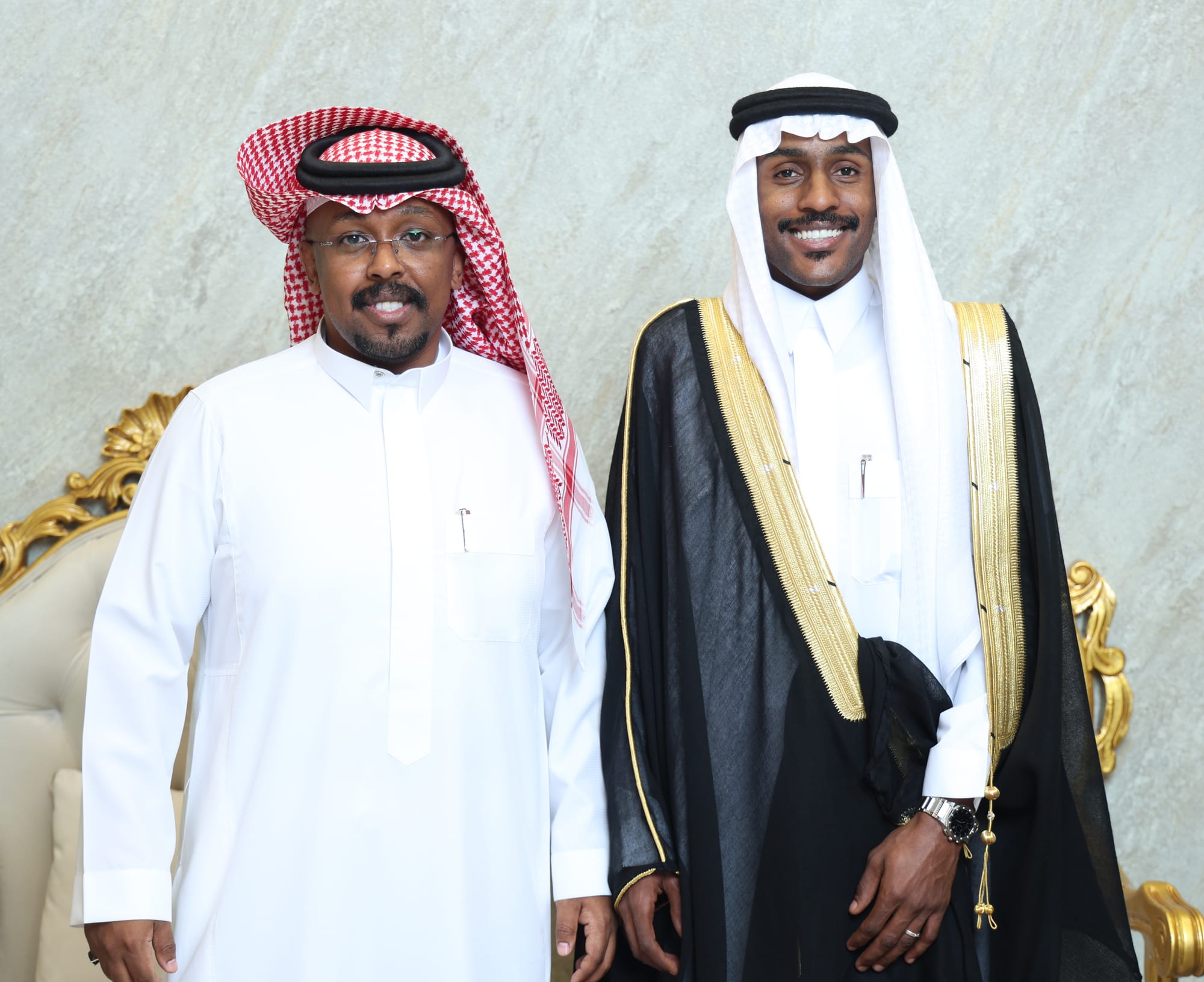 زواج مشعل طايع الدوسري