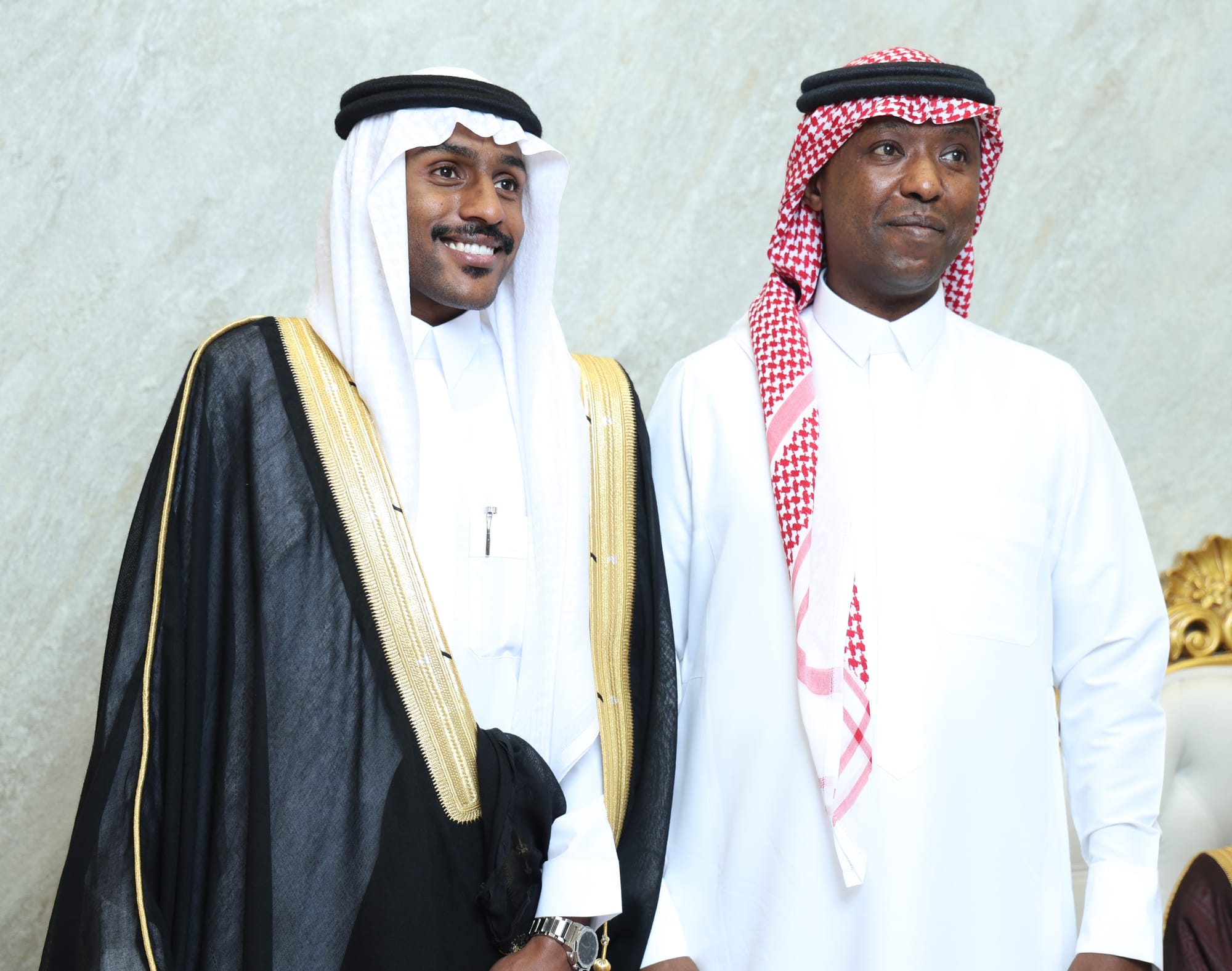 زواج مشعل طايع الدوسري