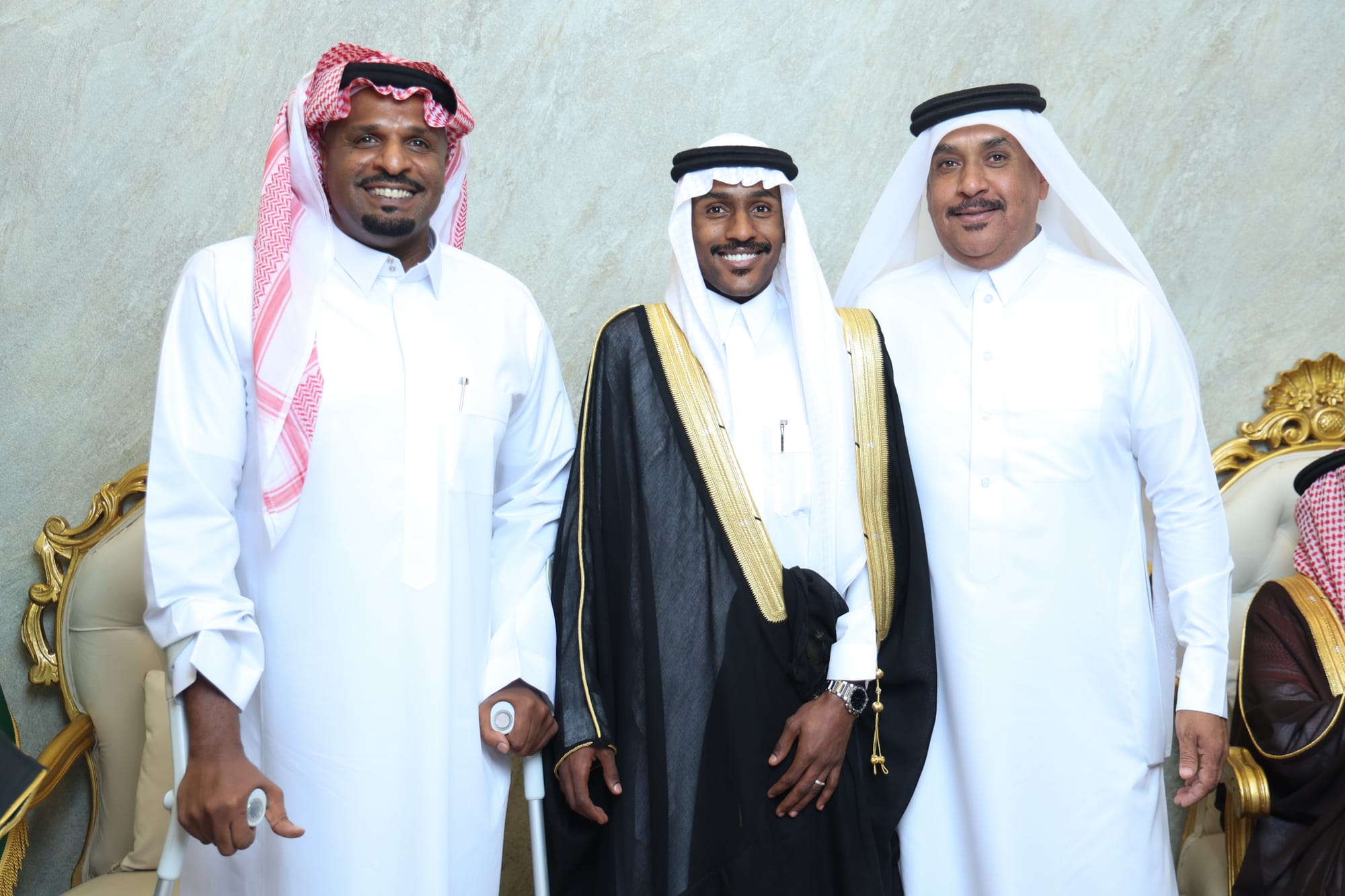 زواج مشعل طايع الدوسري