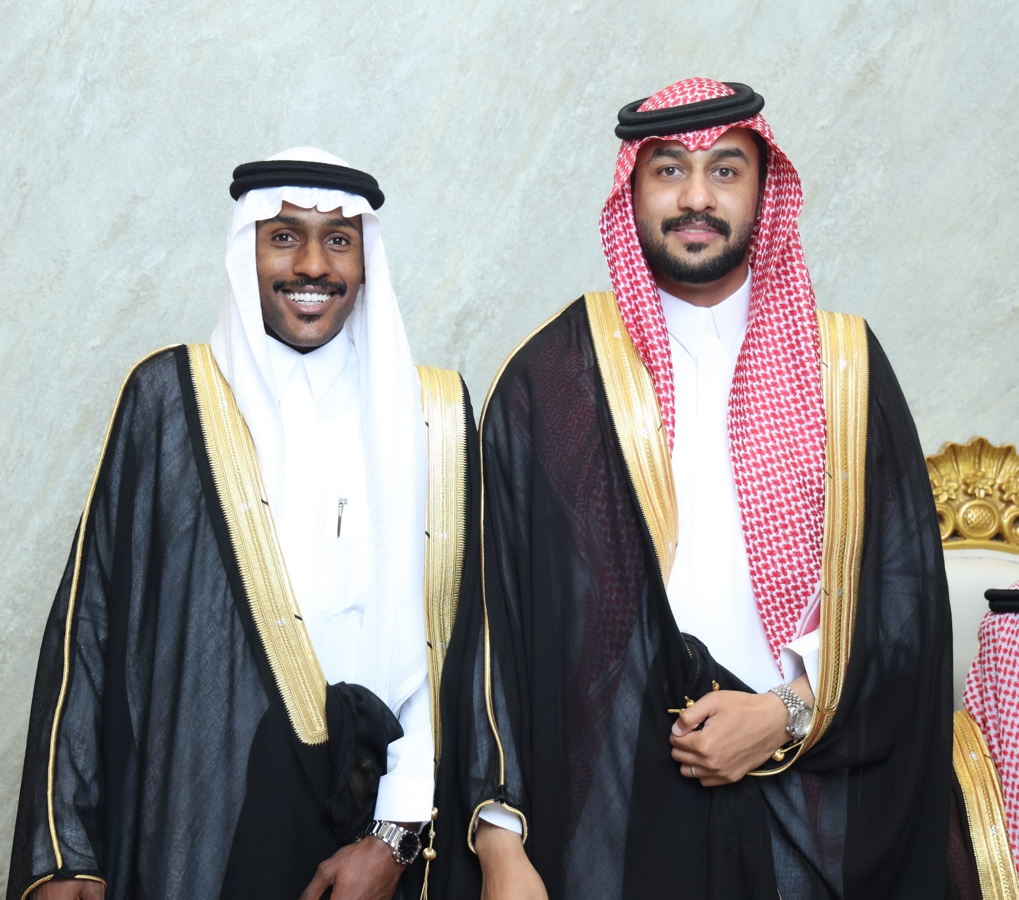زواج مشعل طايع الدوسري