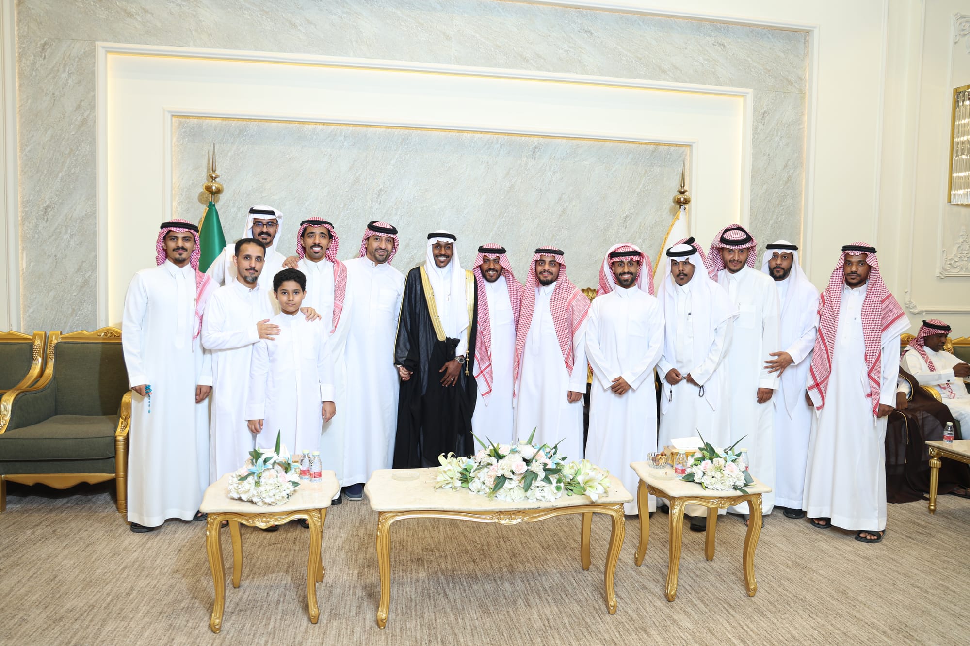 زواج مشعل طايع الدوسري