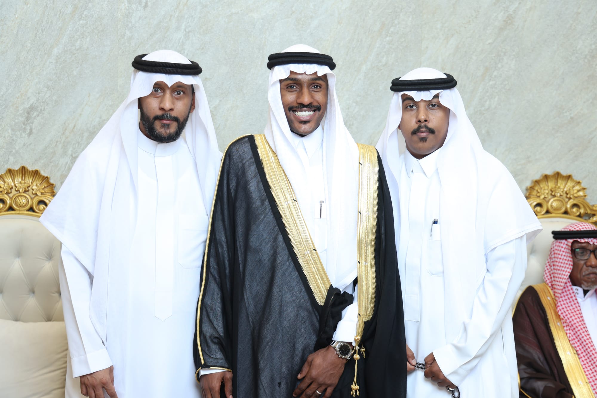 زواج مشعل طايع الدوسري