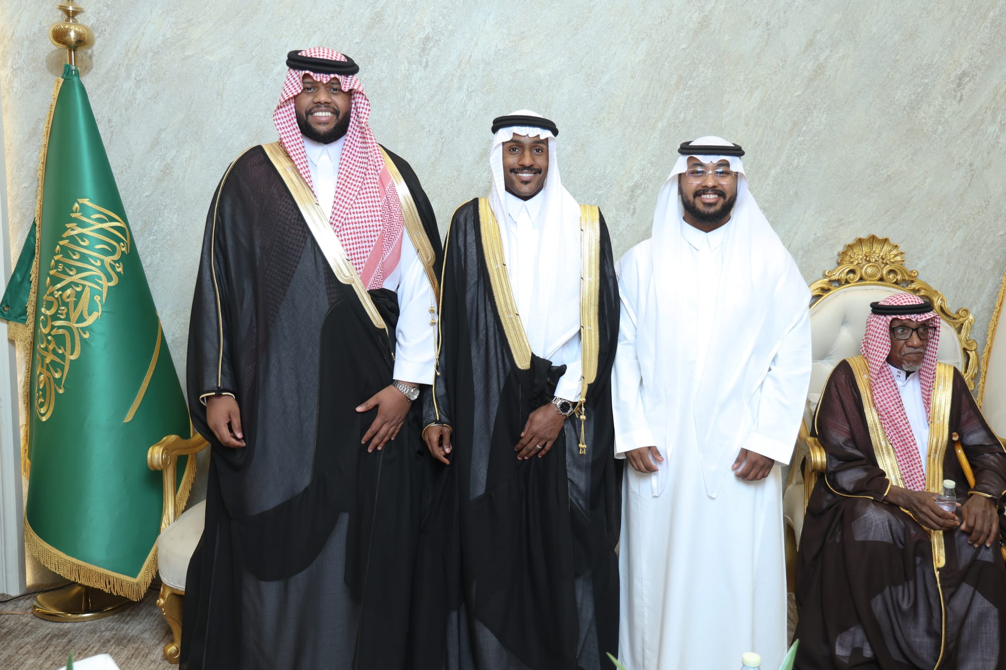 زواج مشعل طايع الدوسري