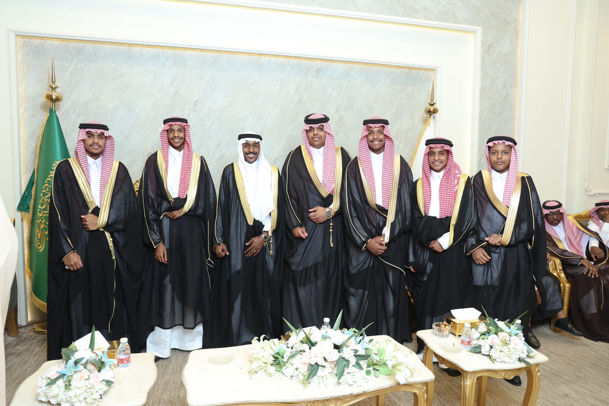 زواج مشعل طايع الدوسري