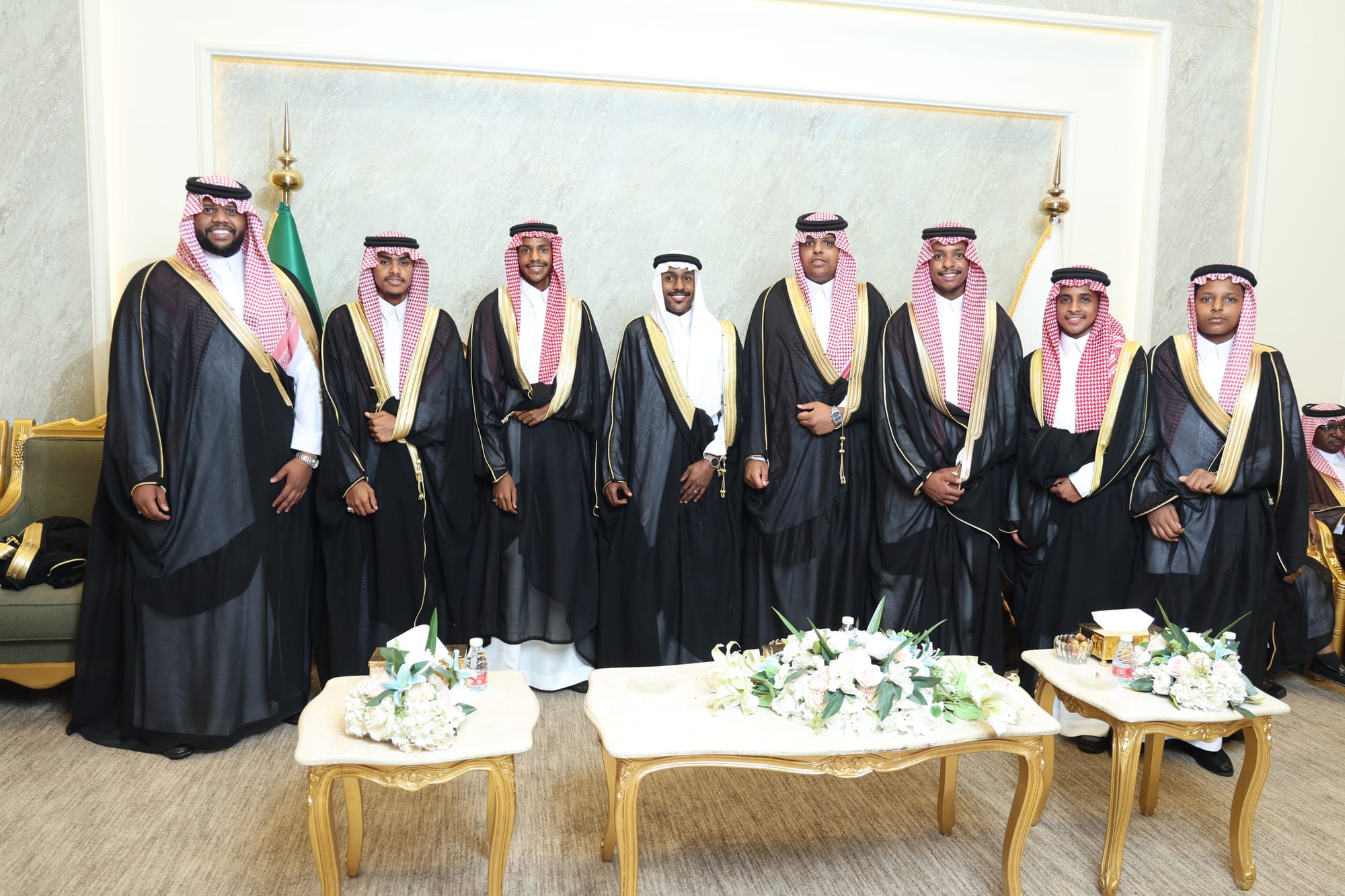 زواج مشعل طايع الدوسري