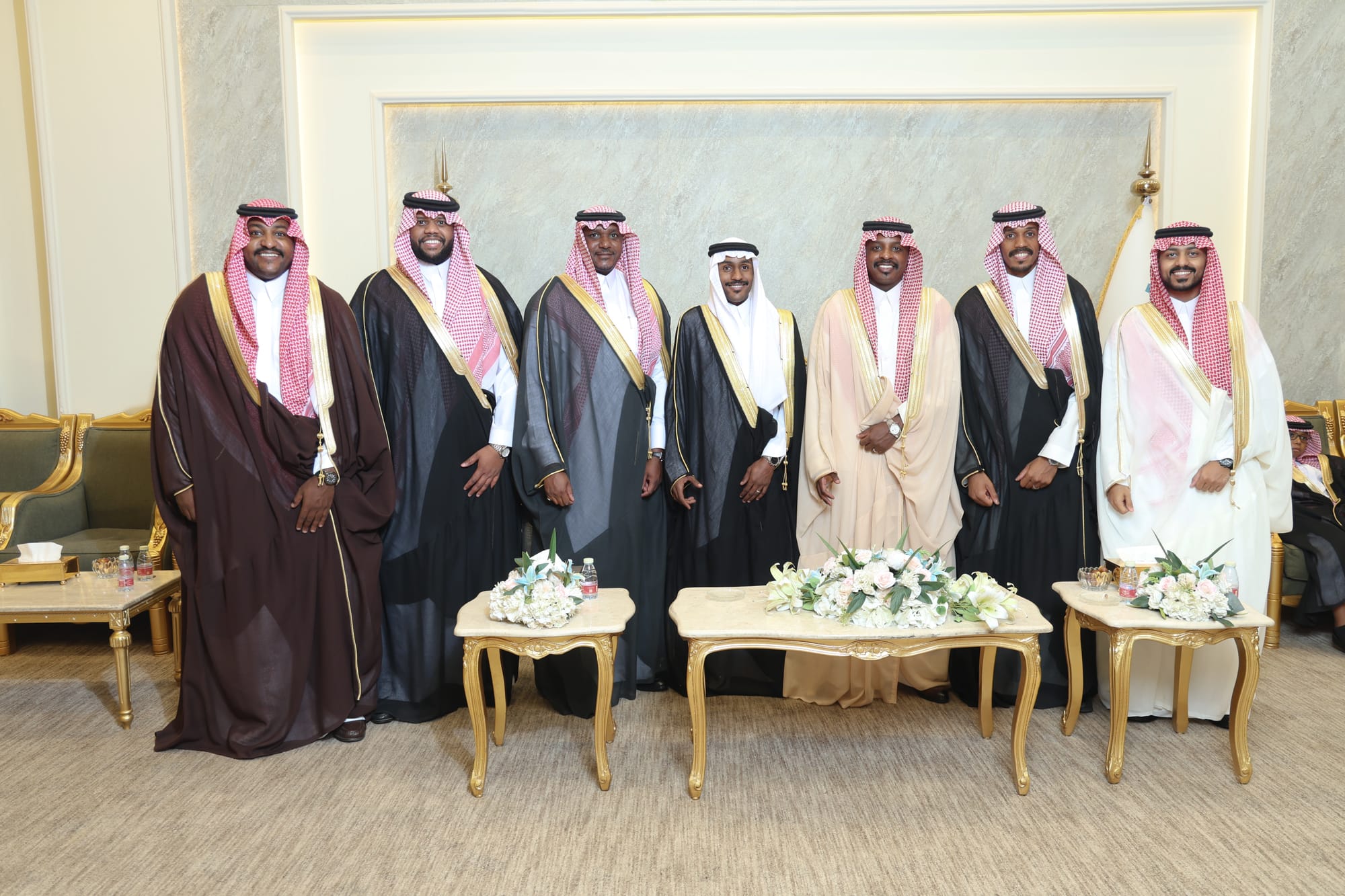 زواج مشعل طايع الدوسري