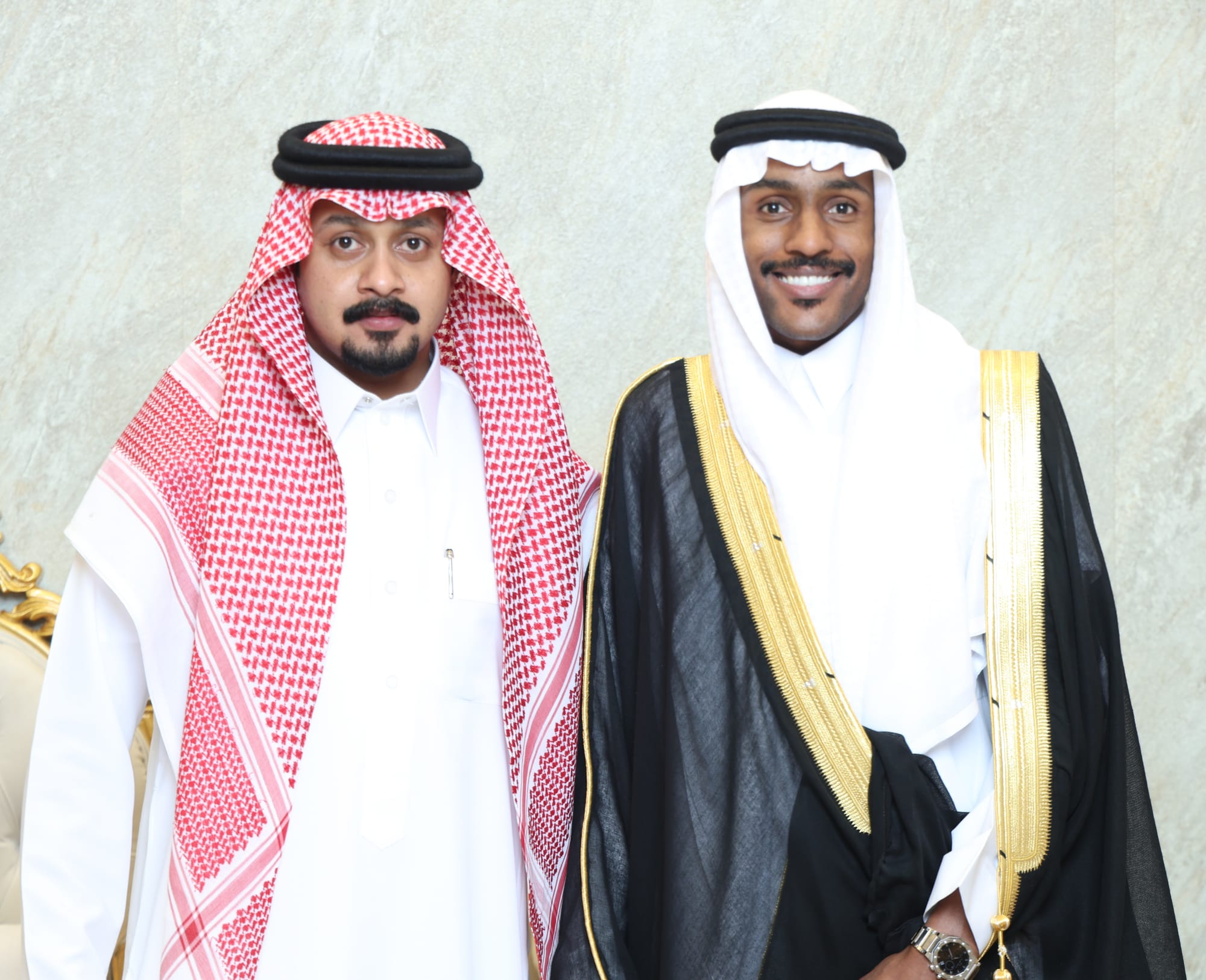 زواج مشعل طايع الدوسري