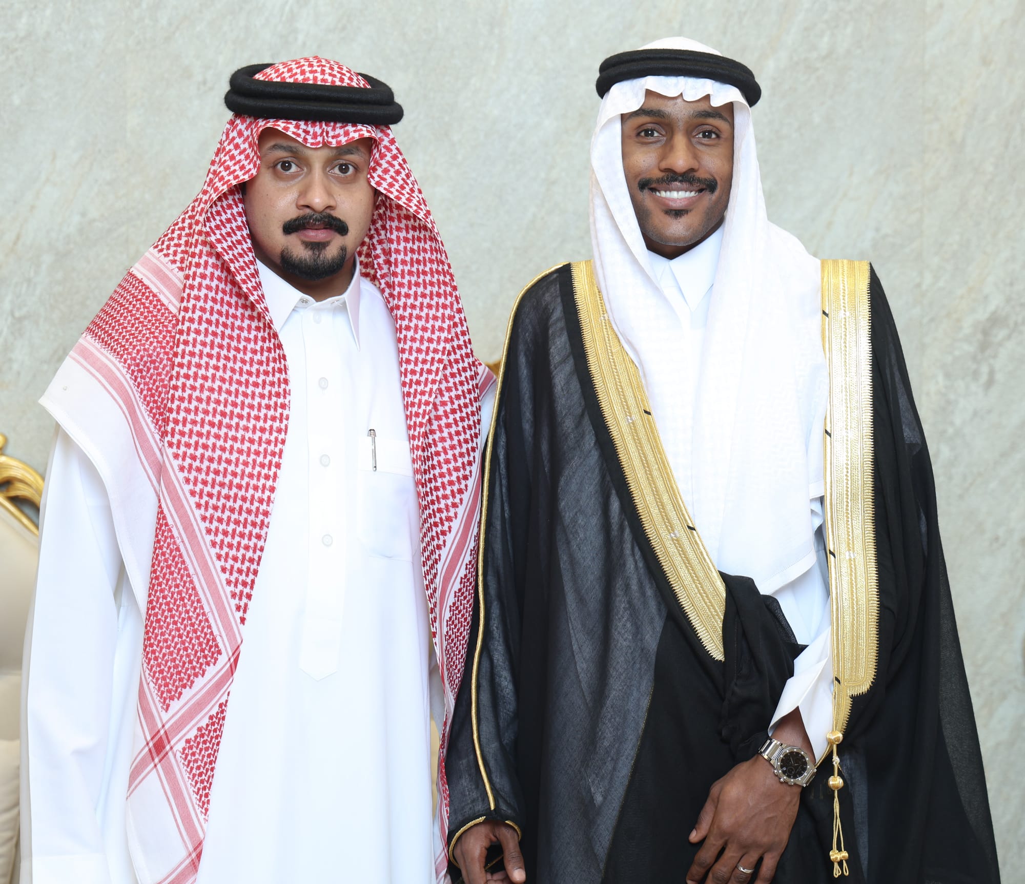 زواج مشعل طايع الدوسري