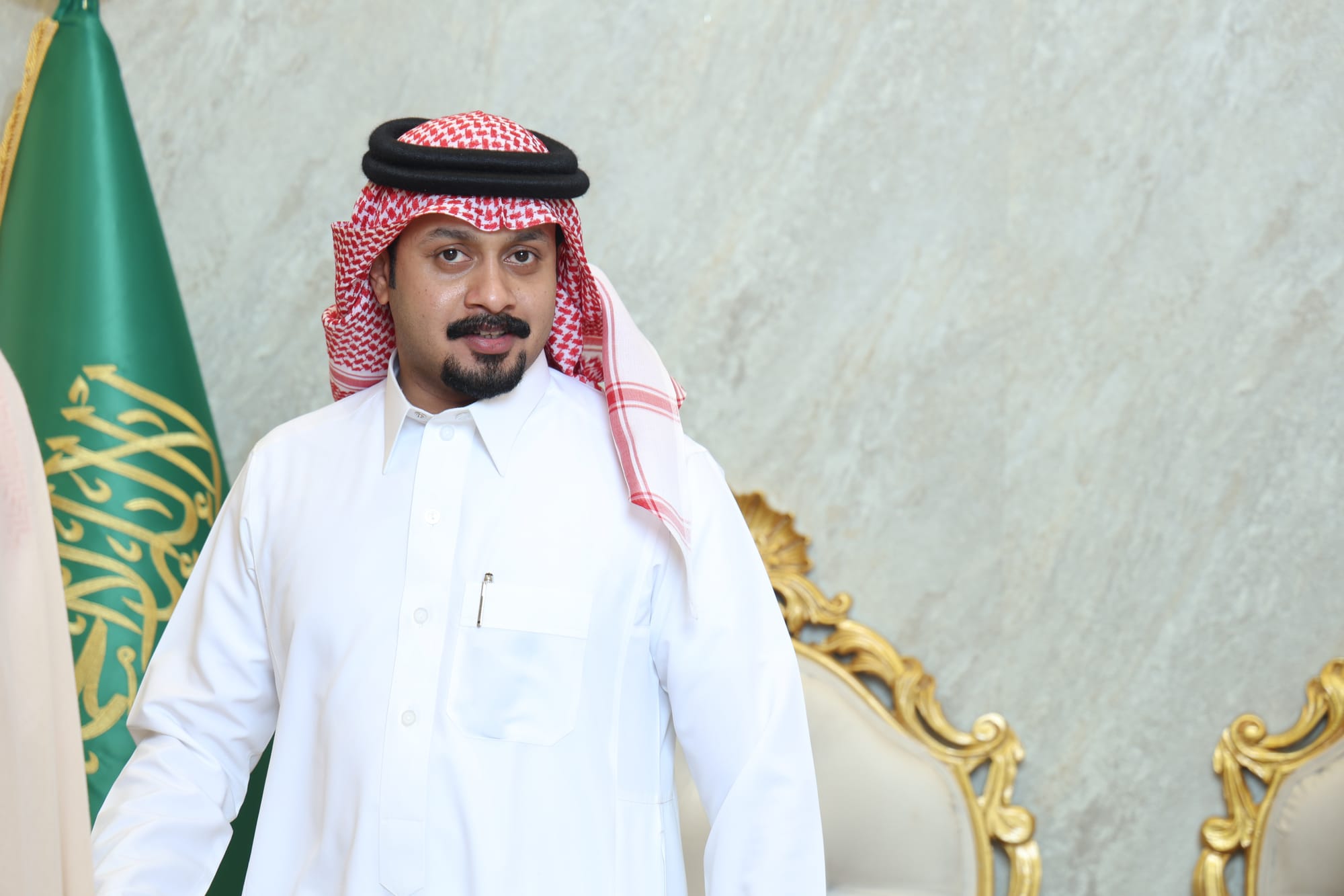 زواج مشعل طايع الدوسري