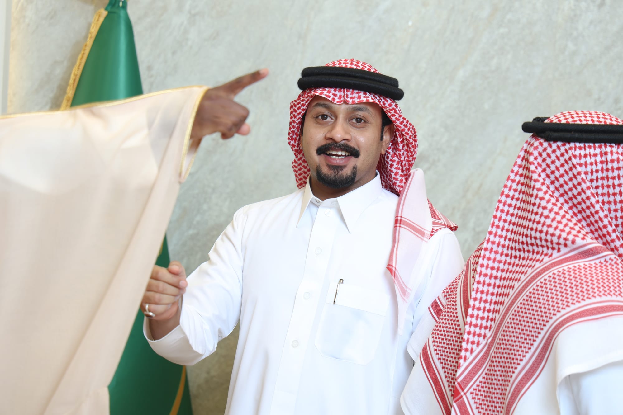 زواج مشعل طايع الدوسري