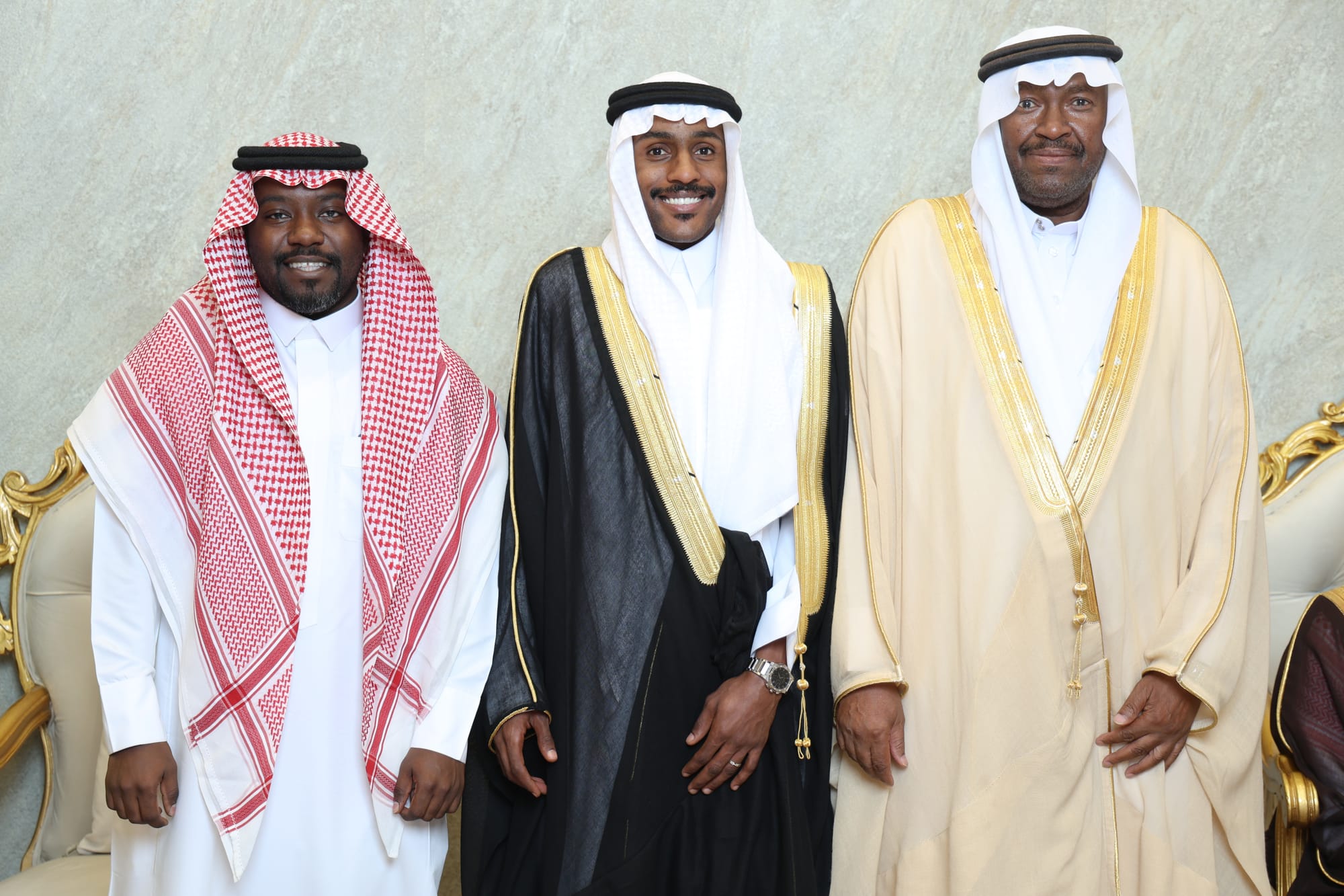 زواج مشعل طايع الدوسري