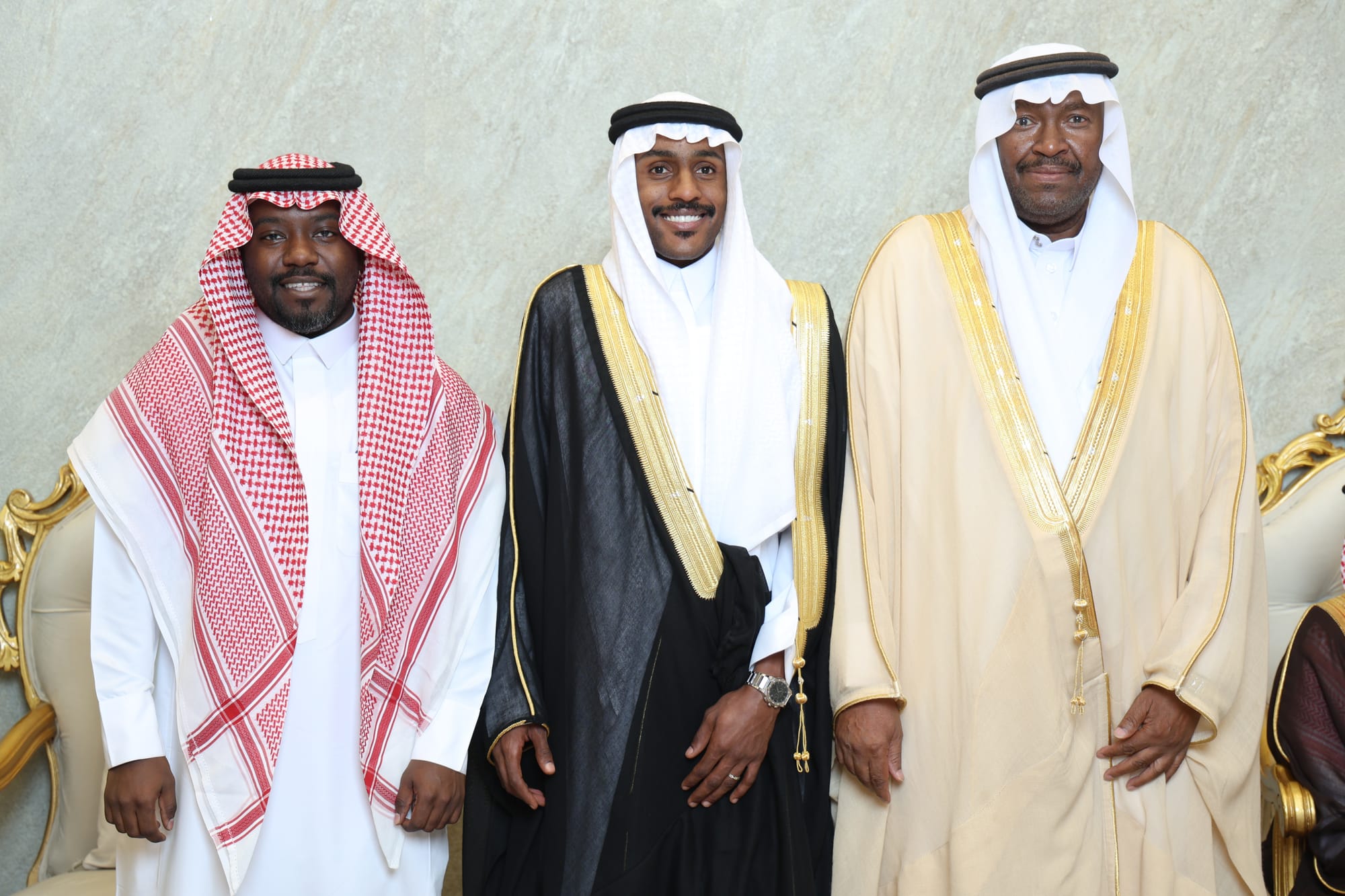 زواج مشعل طايع الدوسري