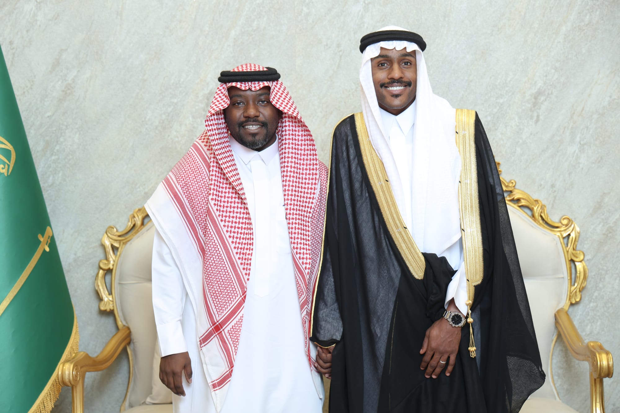 زواج مشعل طايع الدوسري