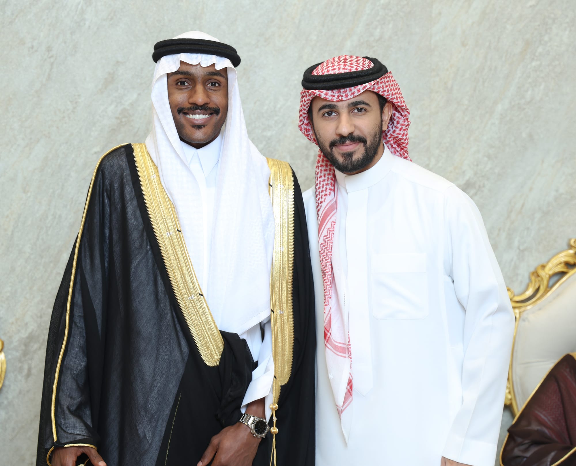 زواج مشعل طايع الدوسري