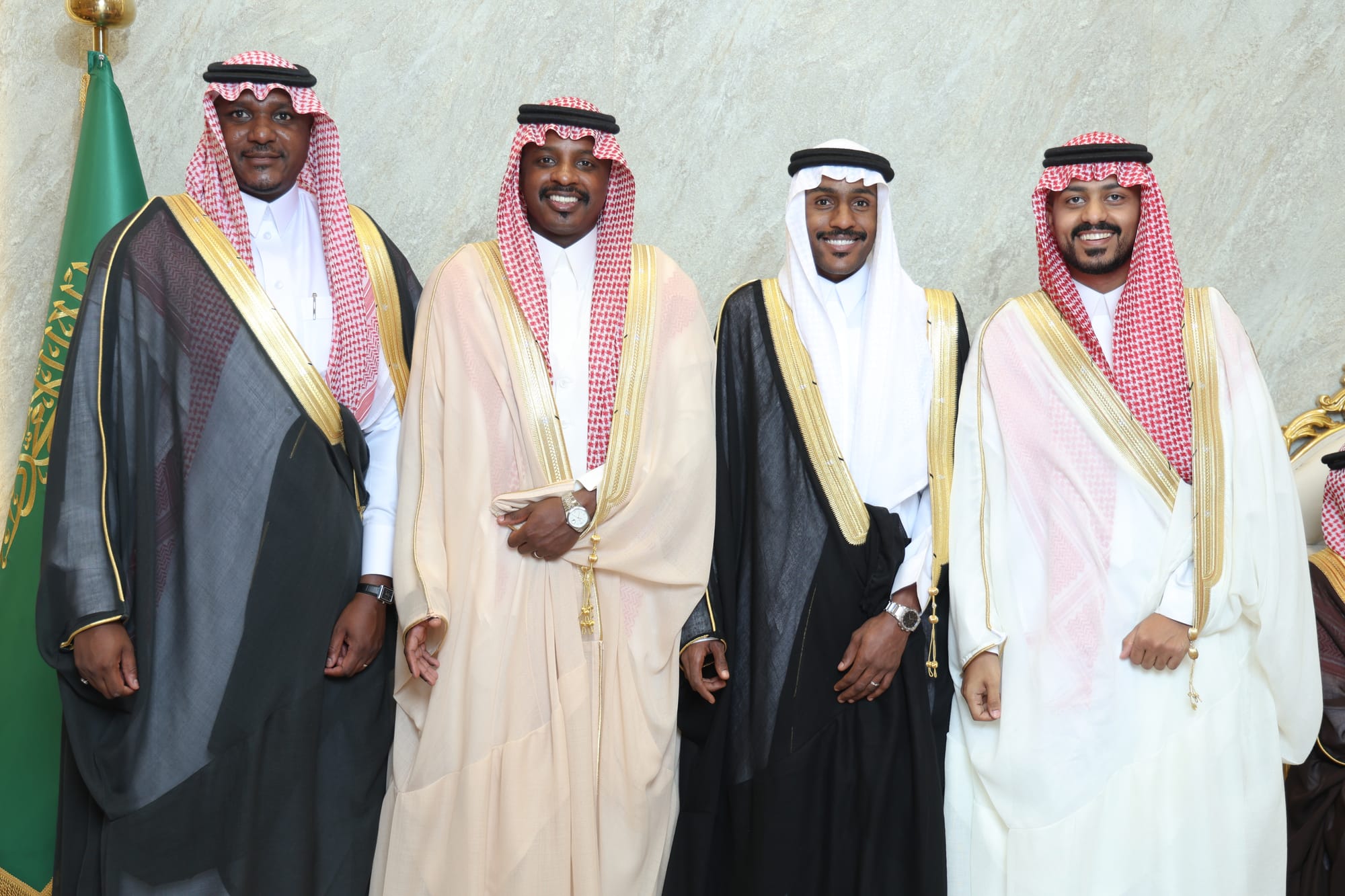 زواج مشعل طايع الدوسري