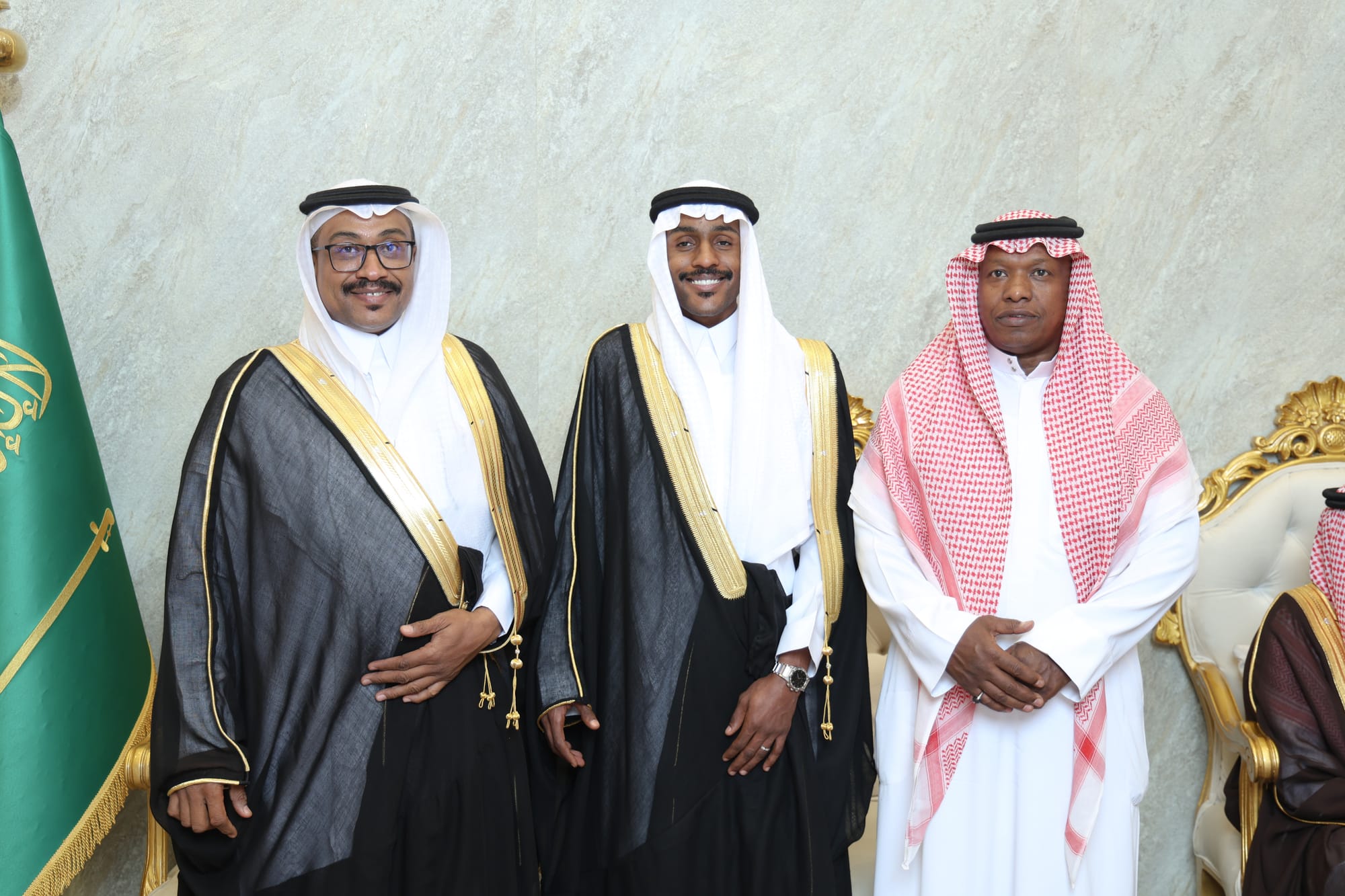 زواج مشعل طايع الدوسري