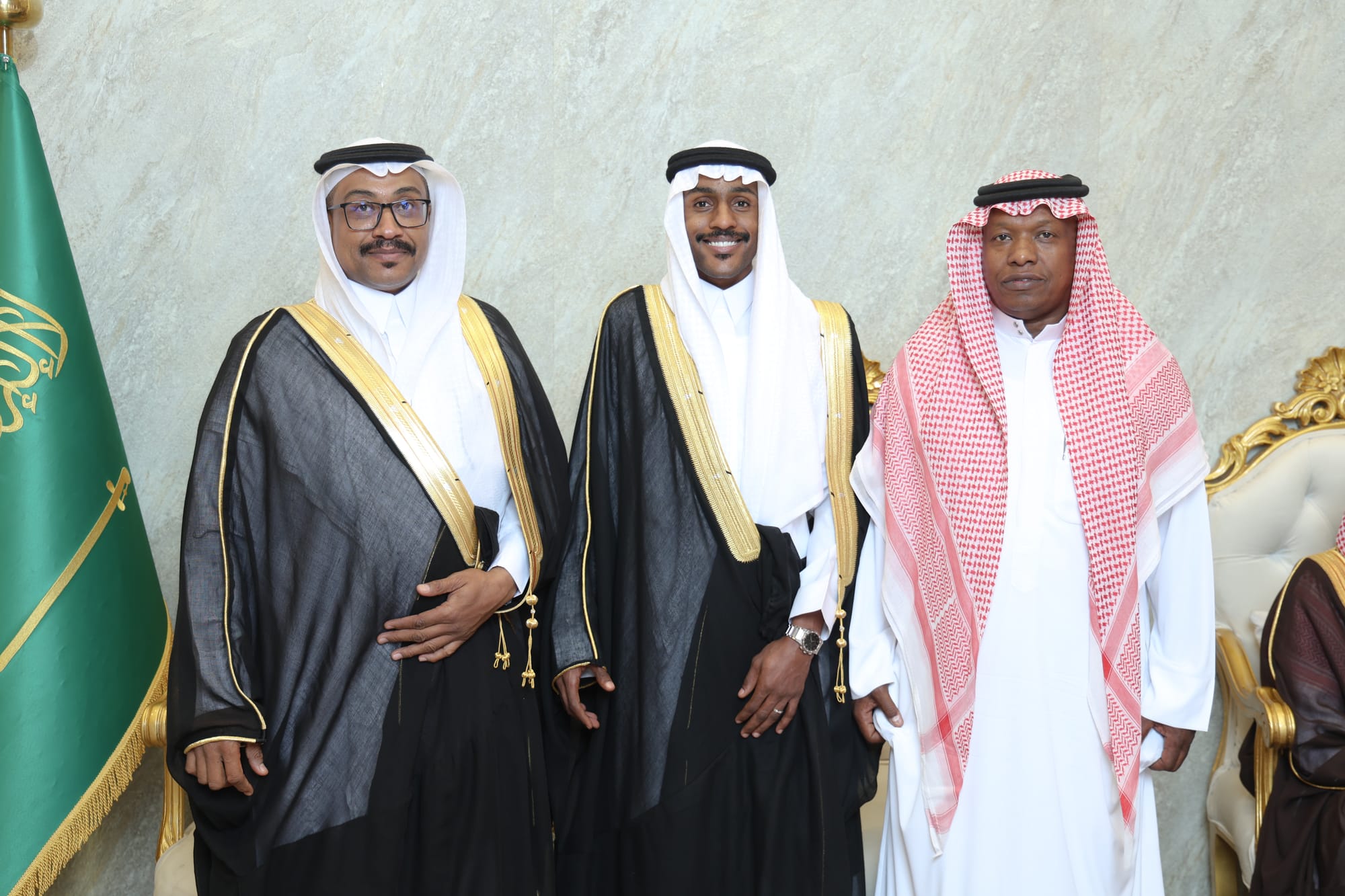 زواج مشعل طايع الدوسري
