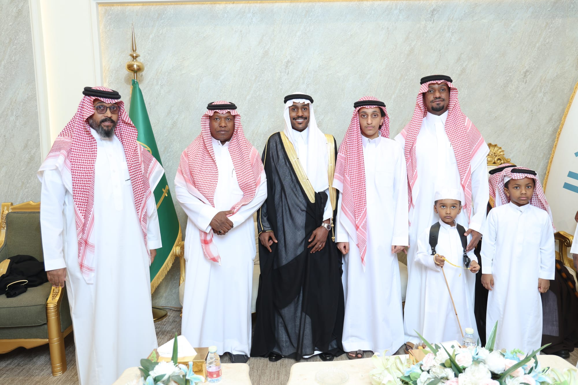 زواج مشعل طايع الدوسري