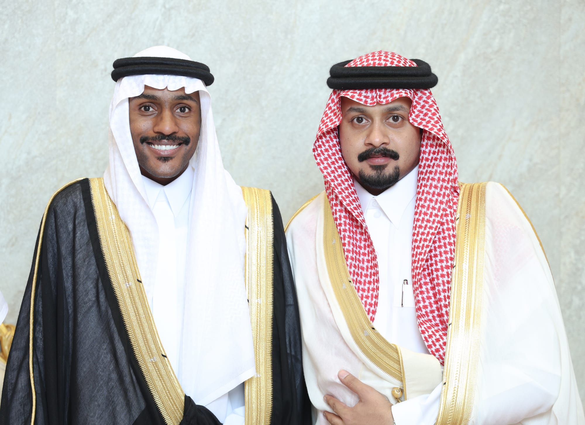 زواج مشعل طايع الدوسري