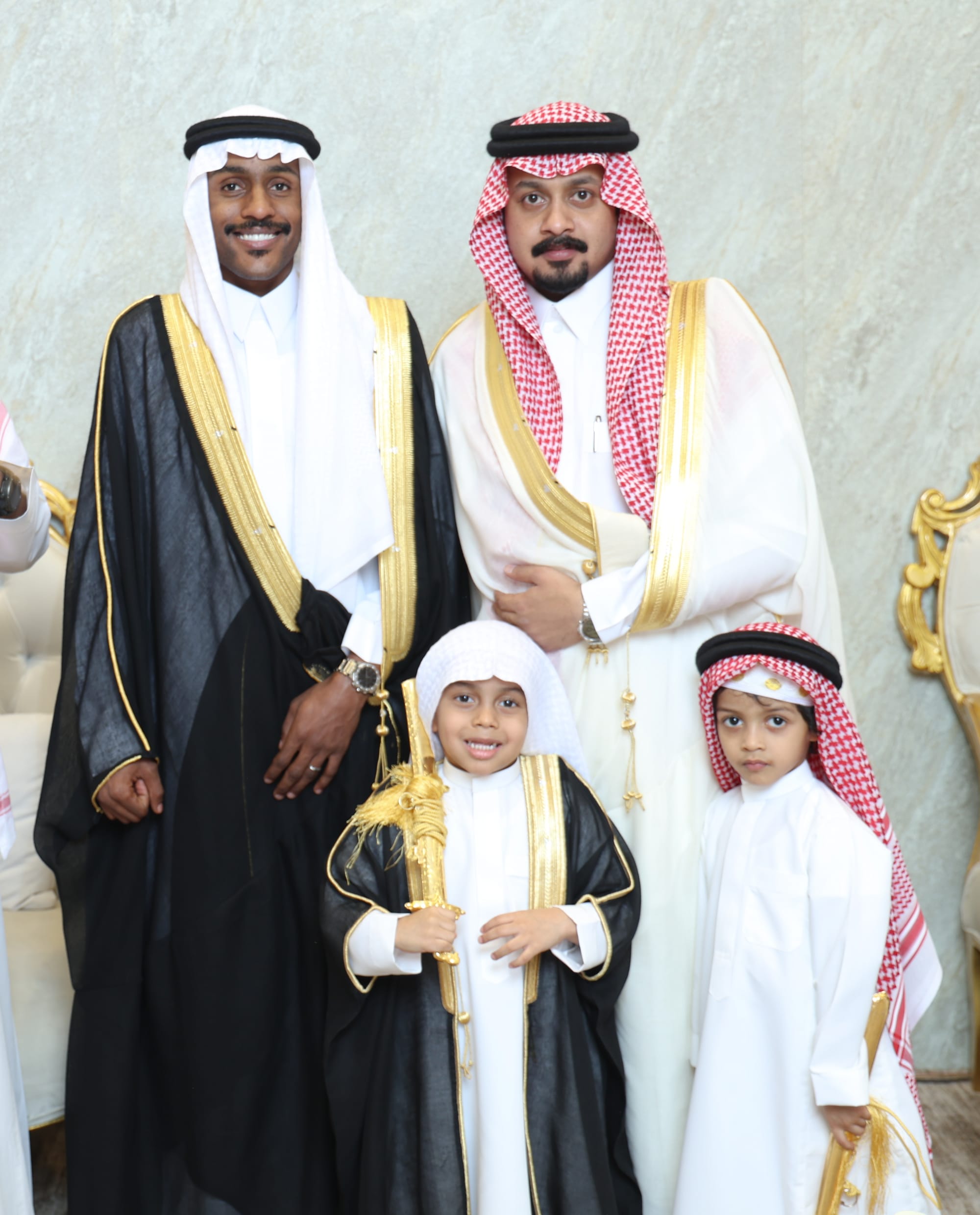 زواج مشعل طايع الدوسري