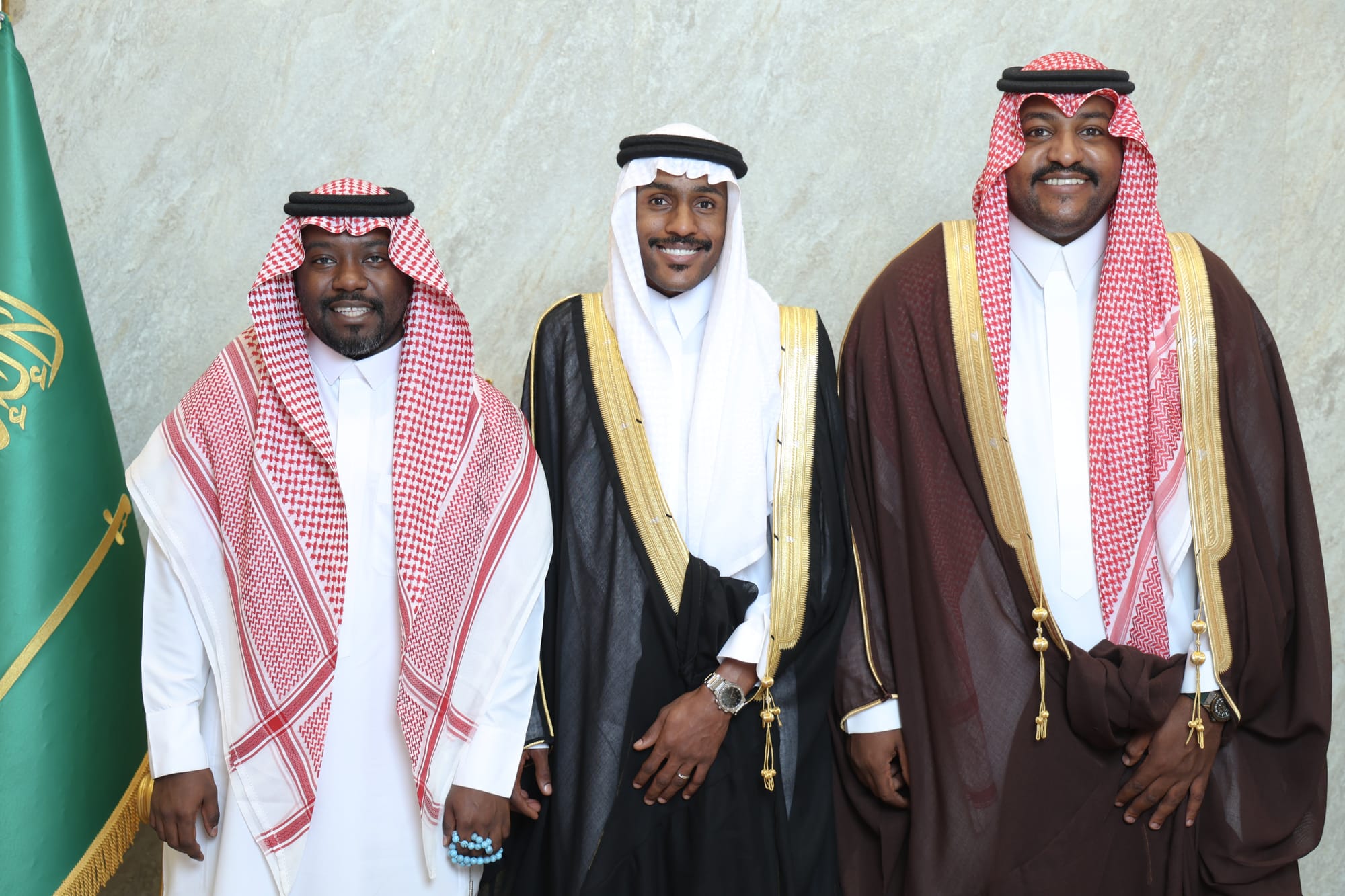 زواج مشعل طايع الدوسري