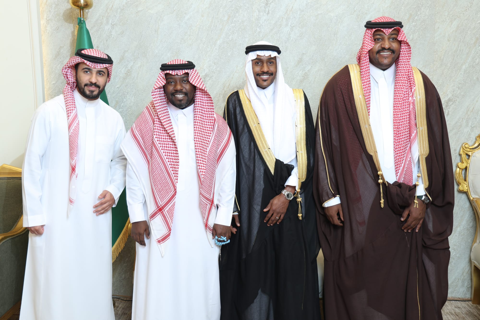 زواج مشعل طايع الدوسري