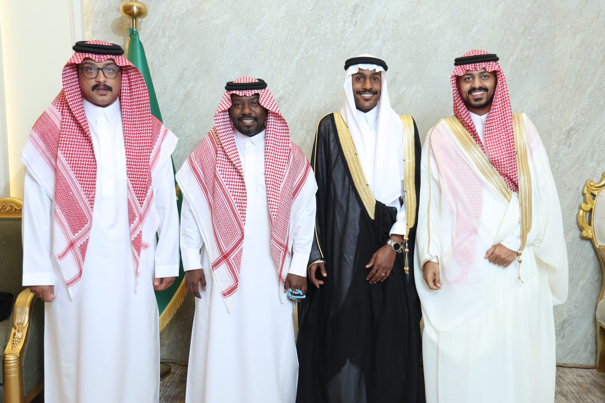 زواج مشعل طايع الدوسري