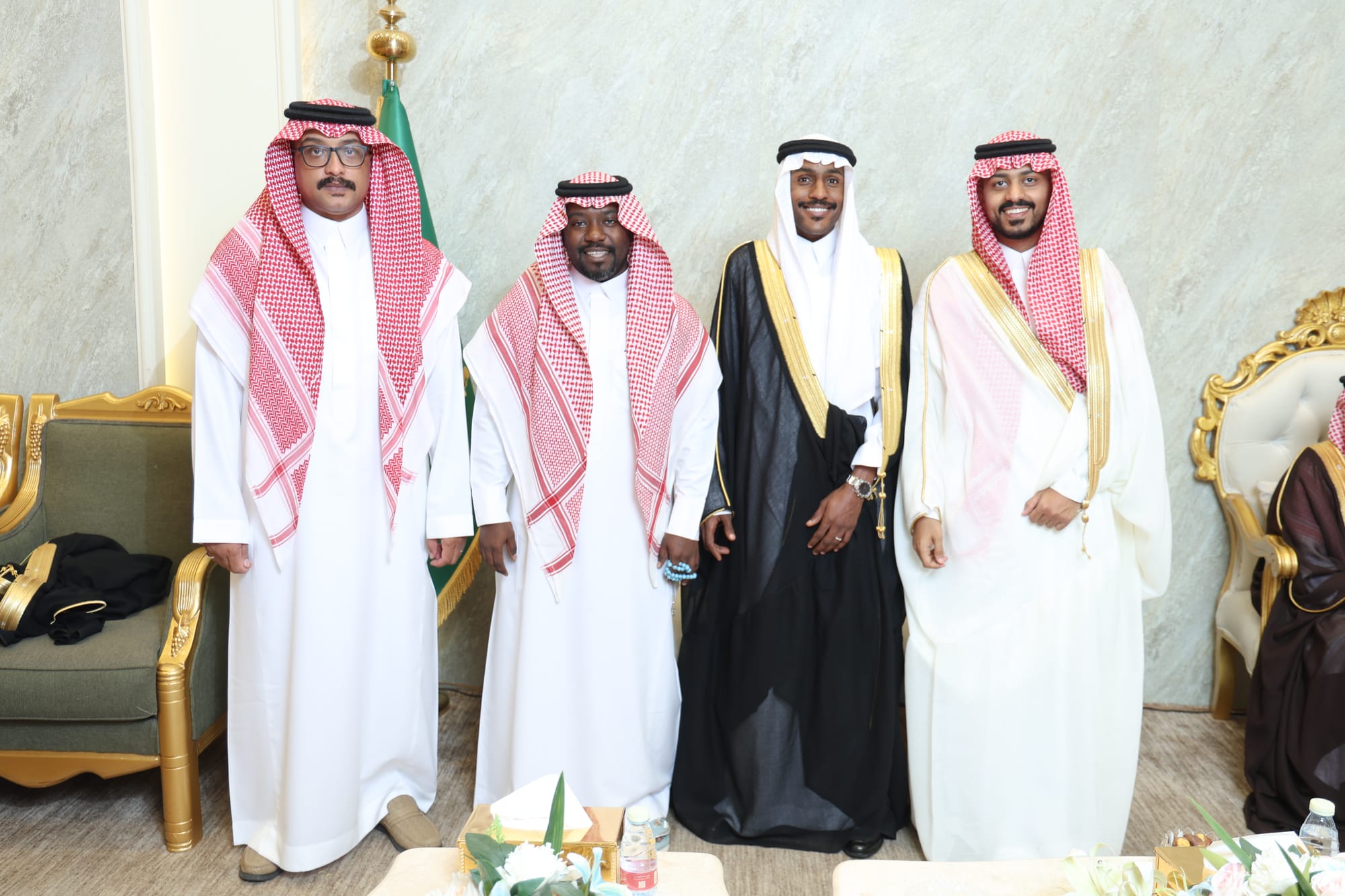 زواج مشعل طايع الدوسري