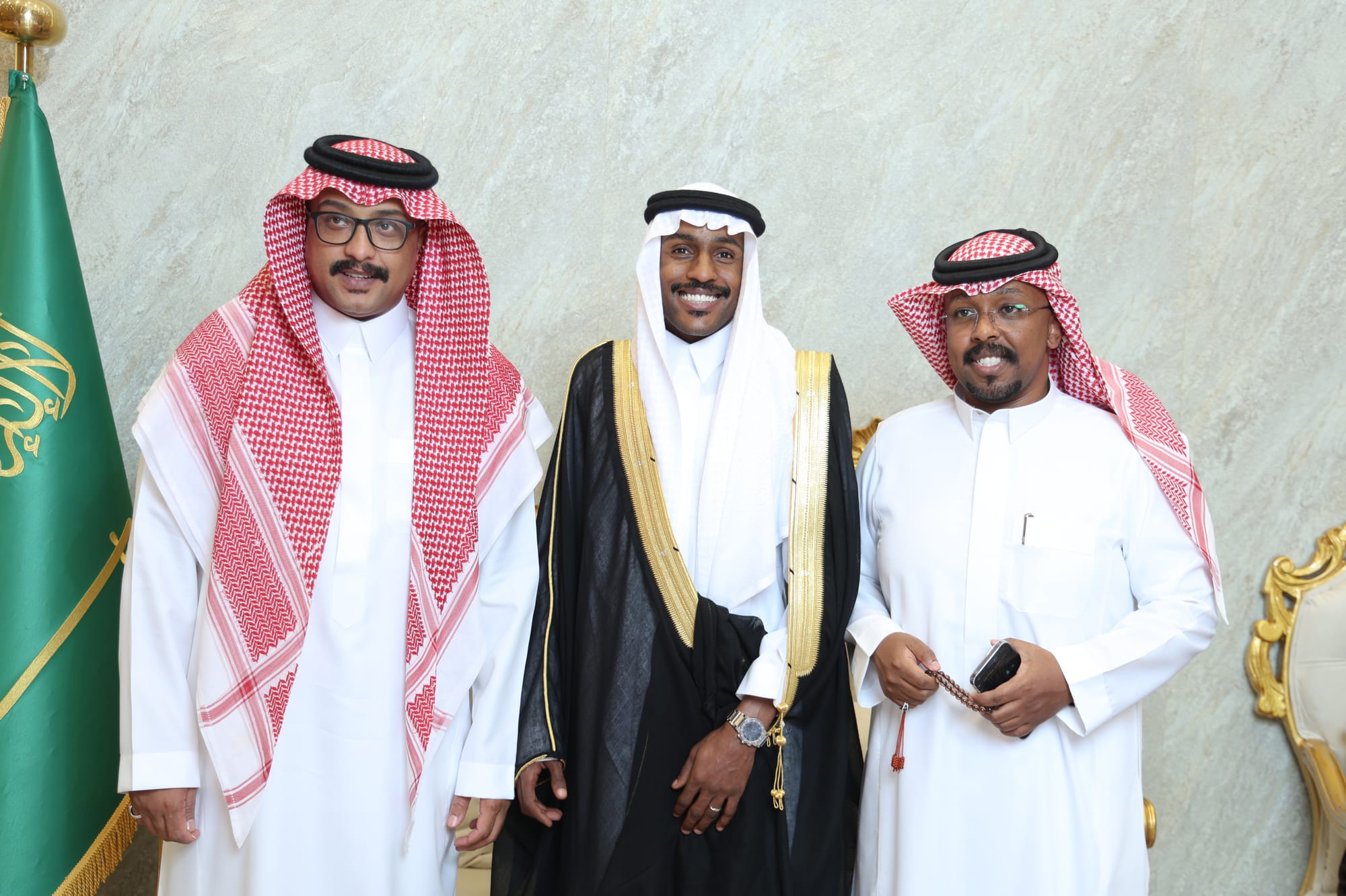 زواج مشعل طايع الدوسري