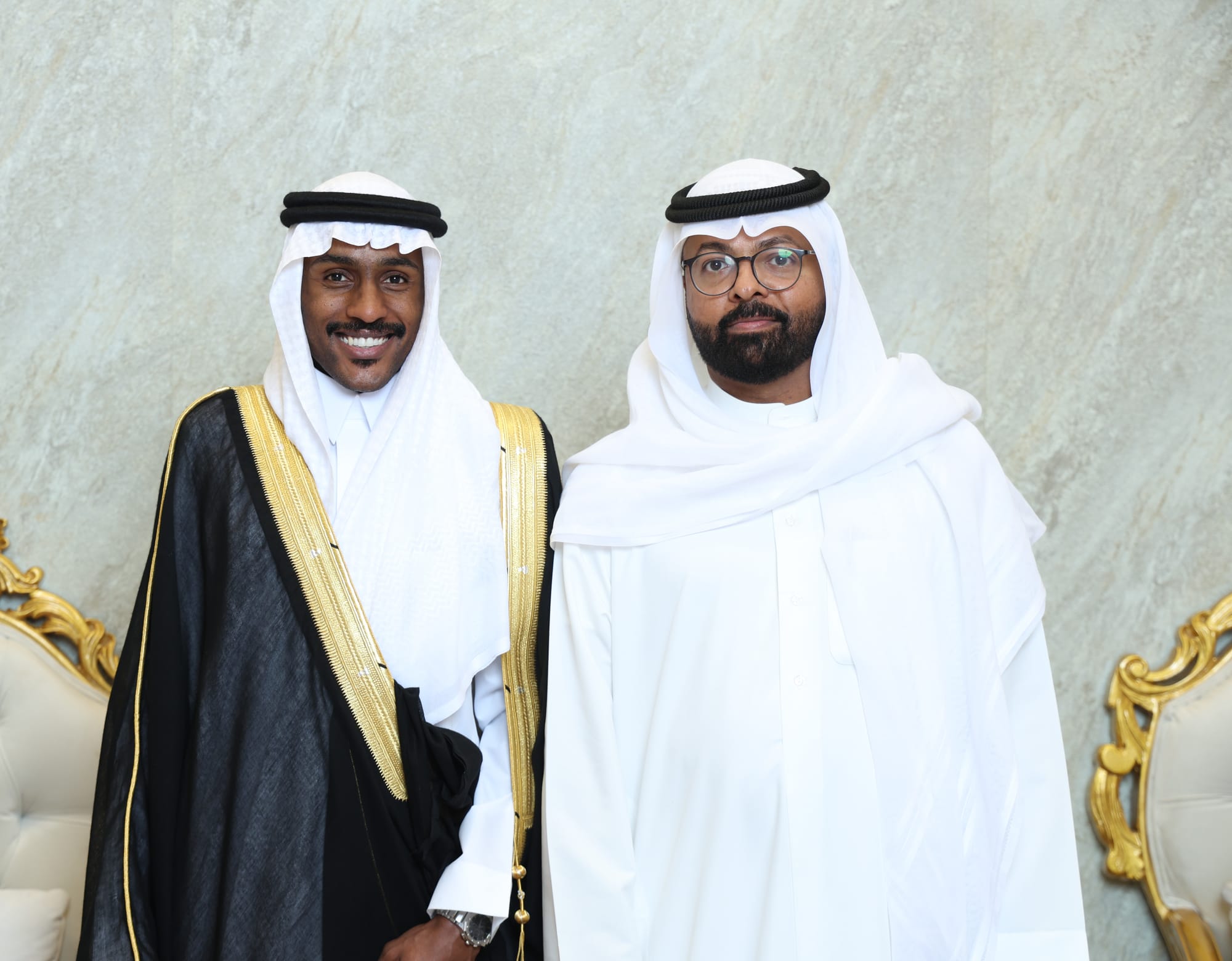 زواج مشعل طايع الدوسري