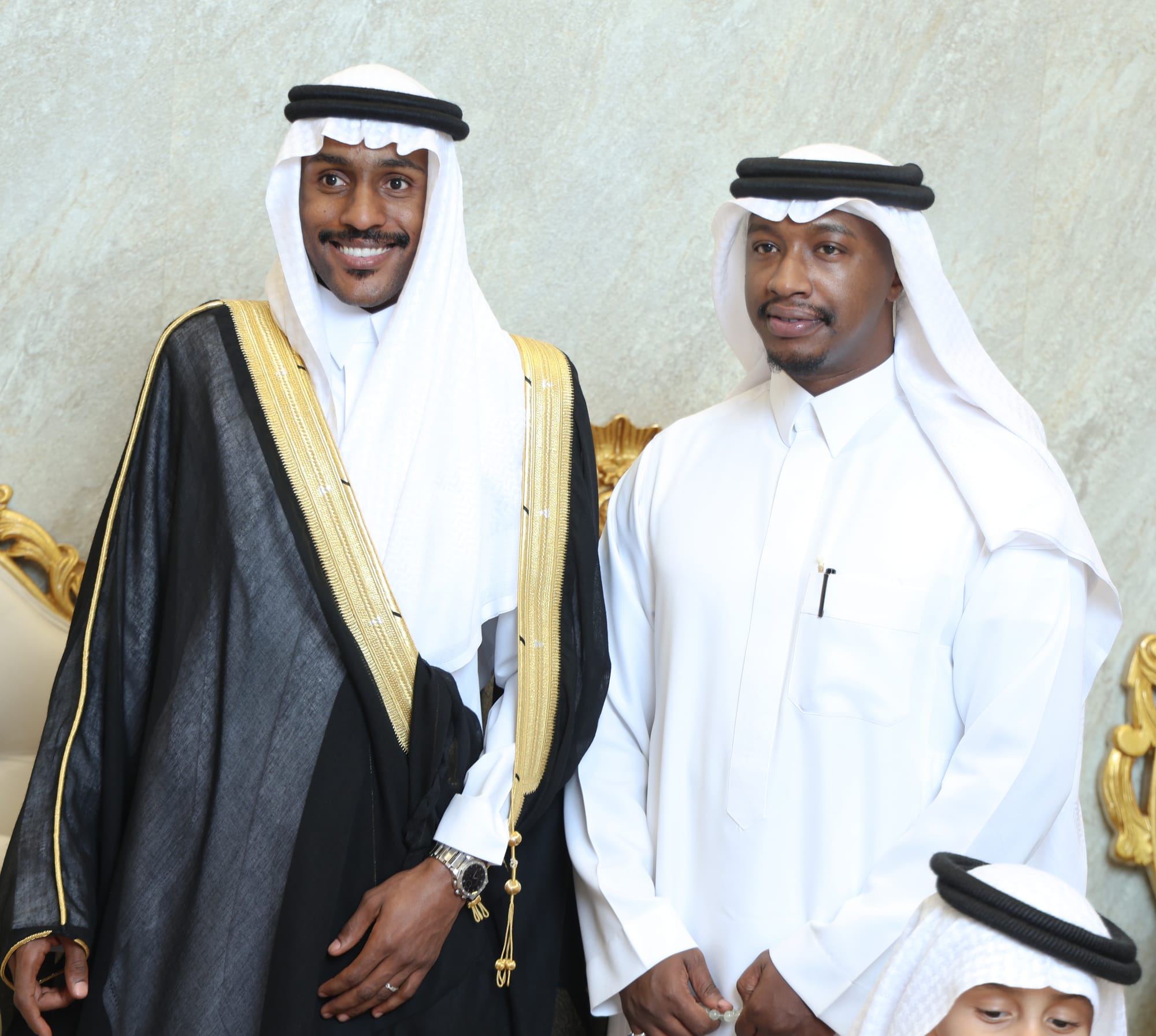 زواج مشعل طايع الدوسري