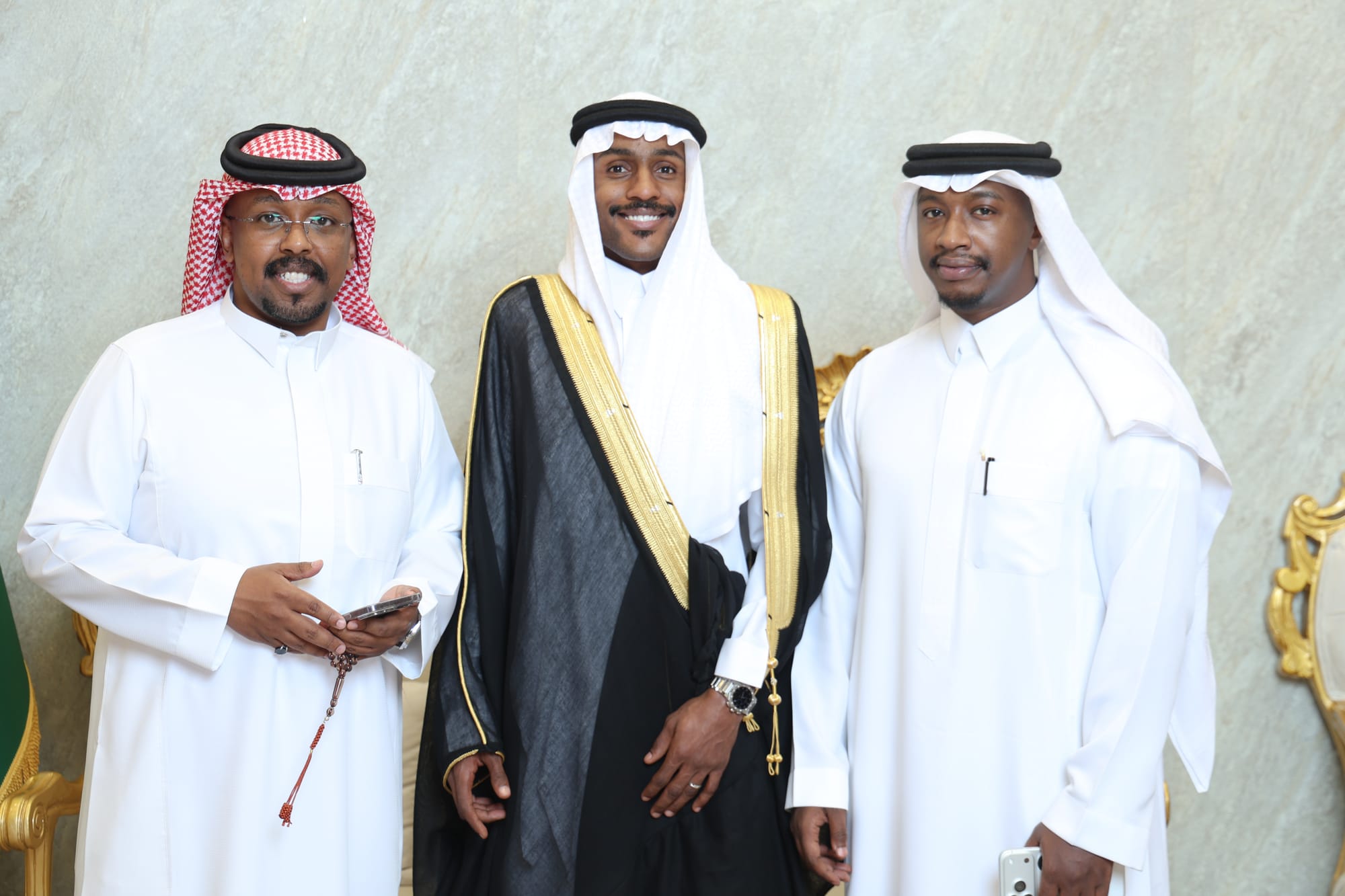 زواج مشعل طايع الدوسري