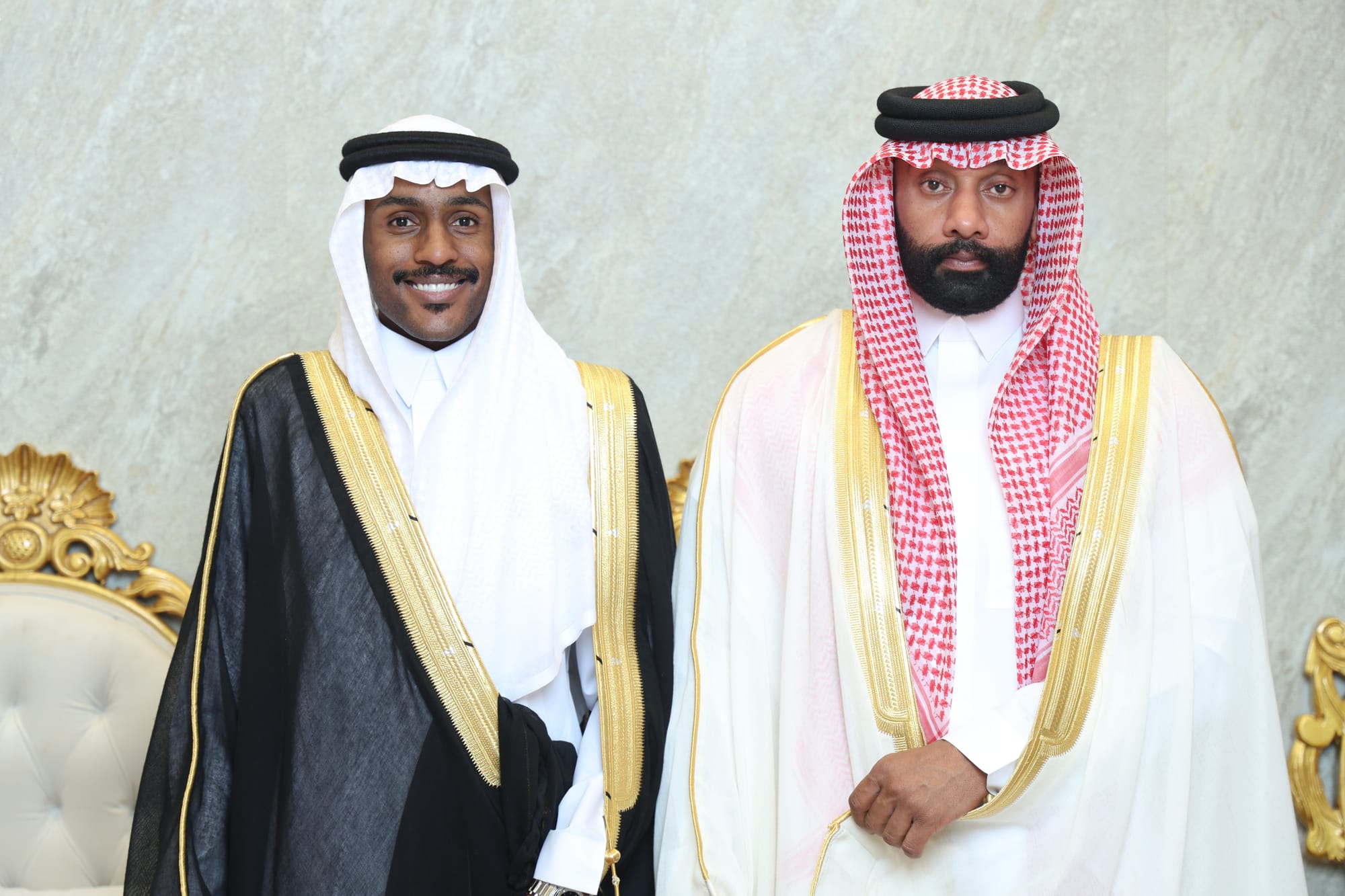زواج مشعل طايع الدوسري
