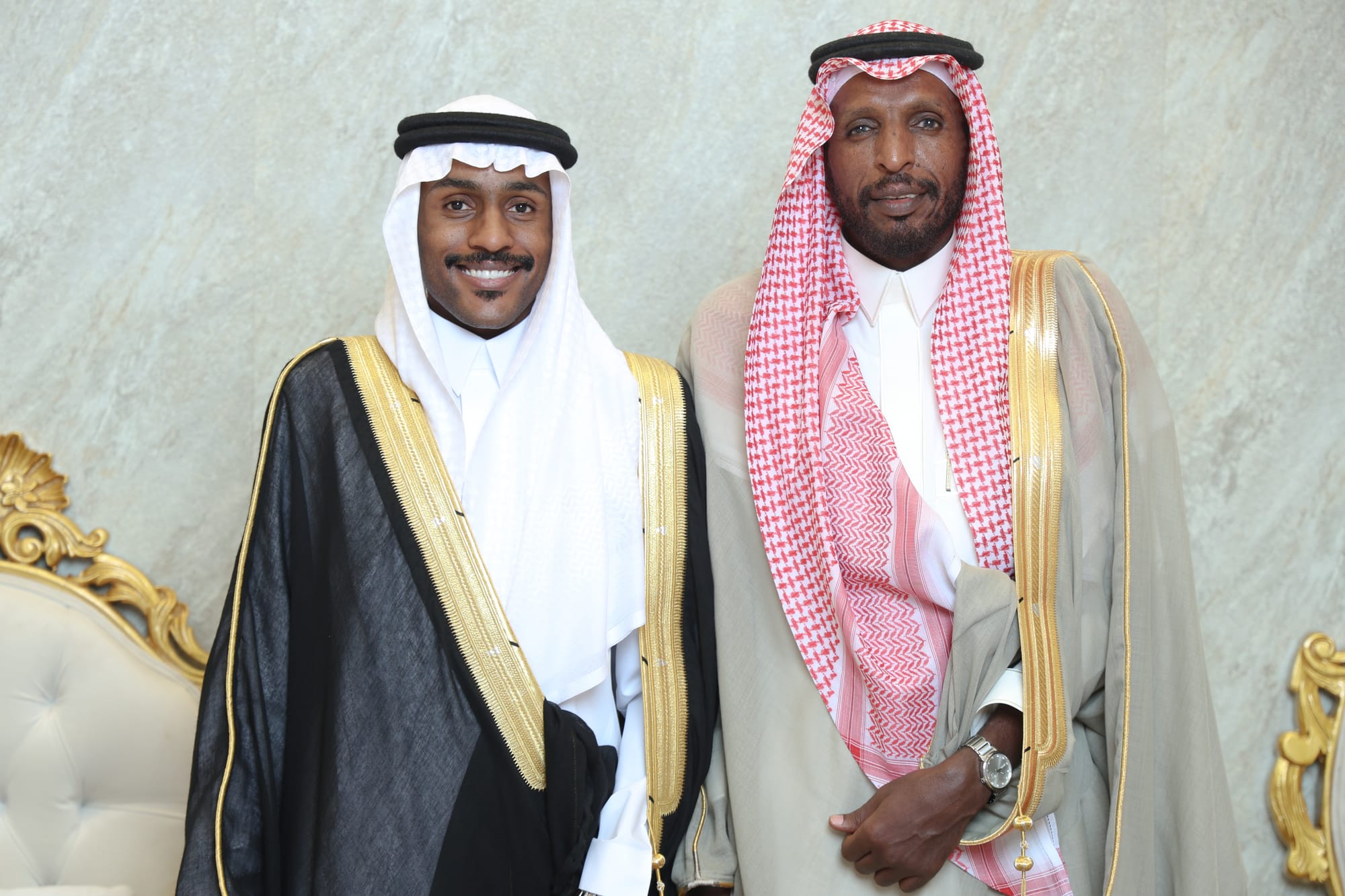 زواج مشعل طايع الدوسري